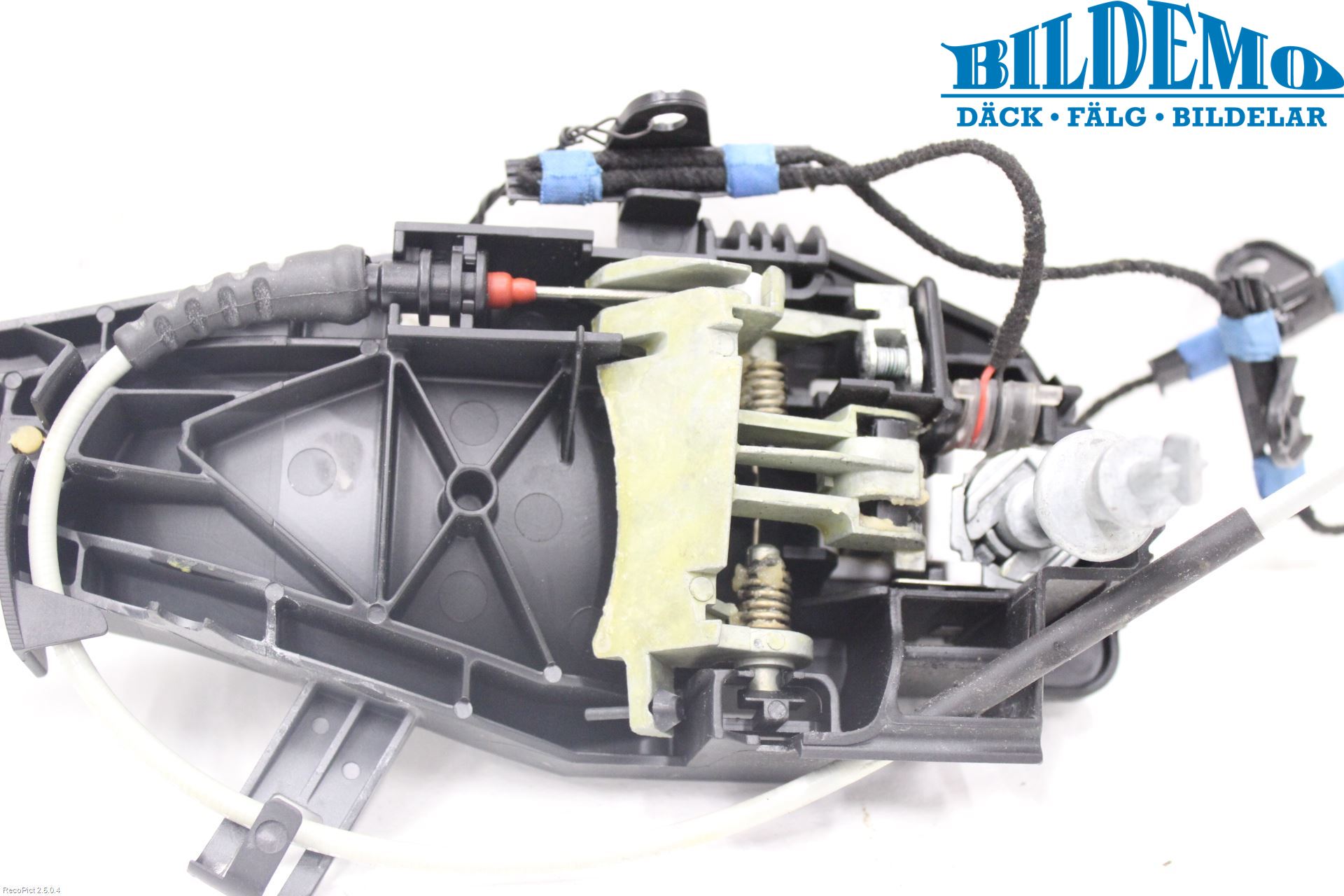 BMW 3 E90/91 SED/TOU 05-12 Dörrhandtag Yttre Hö