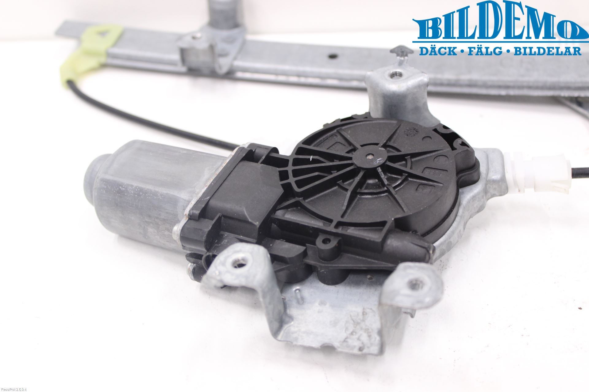 Nissan NAVARA 05-16 Fönsterhiss El Kompl