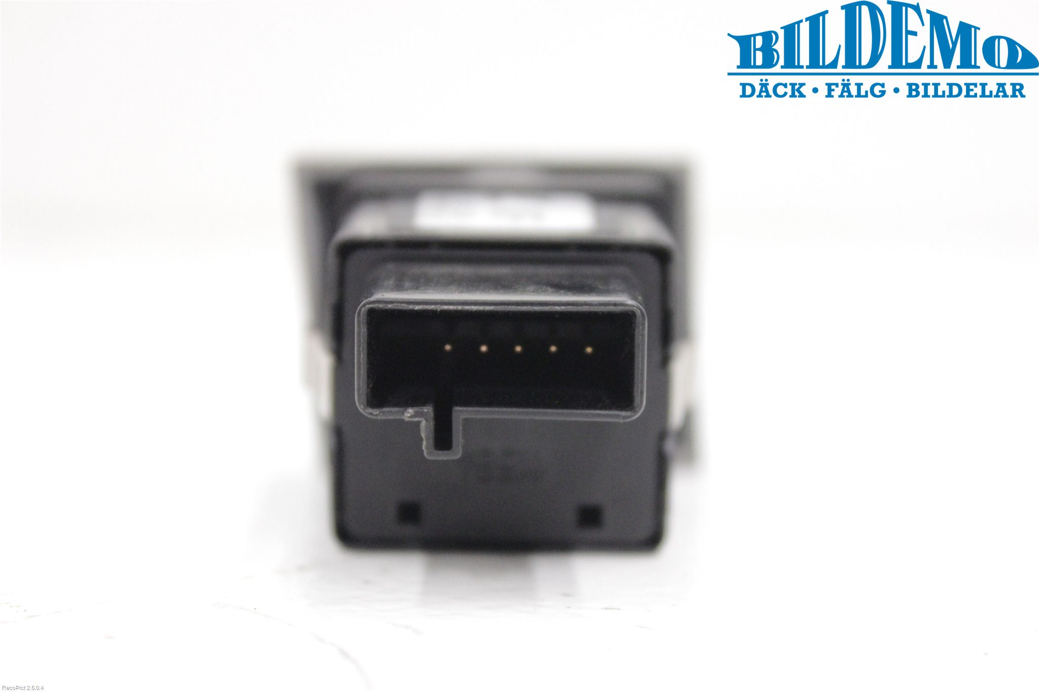 Opel VECTRA C 06-08 Strömställare Stolvärme