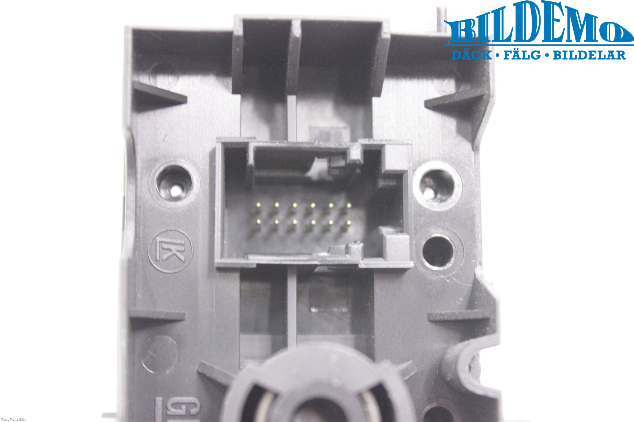 Opel VECTRA C 06-08 Strömställare Ljus