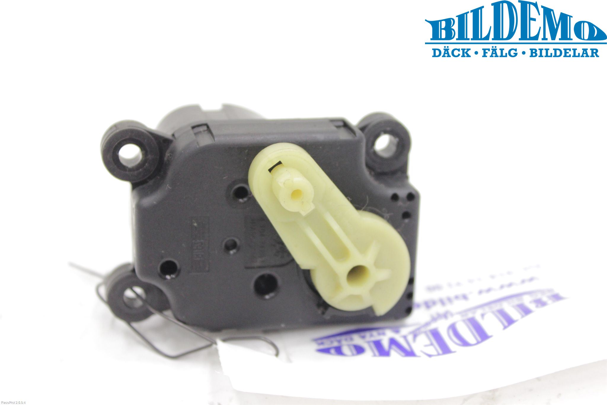 Opel VECTRA C 06-08 Värme Reglermotor