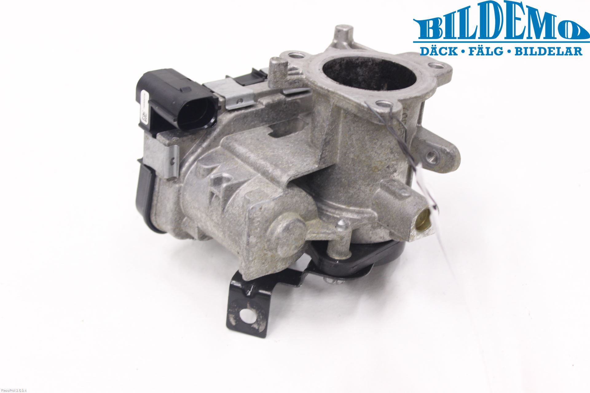 Fiat FIORINO Injspjällhus