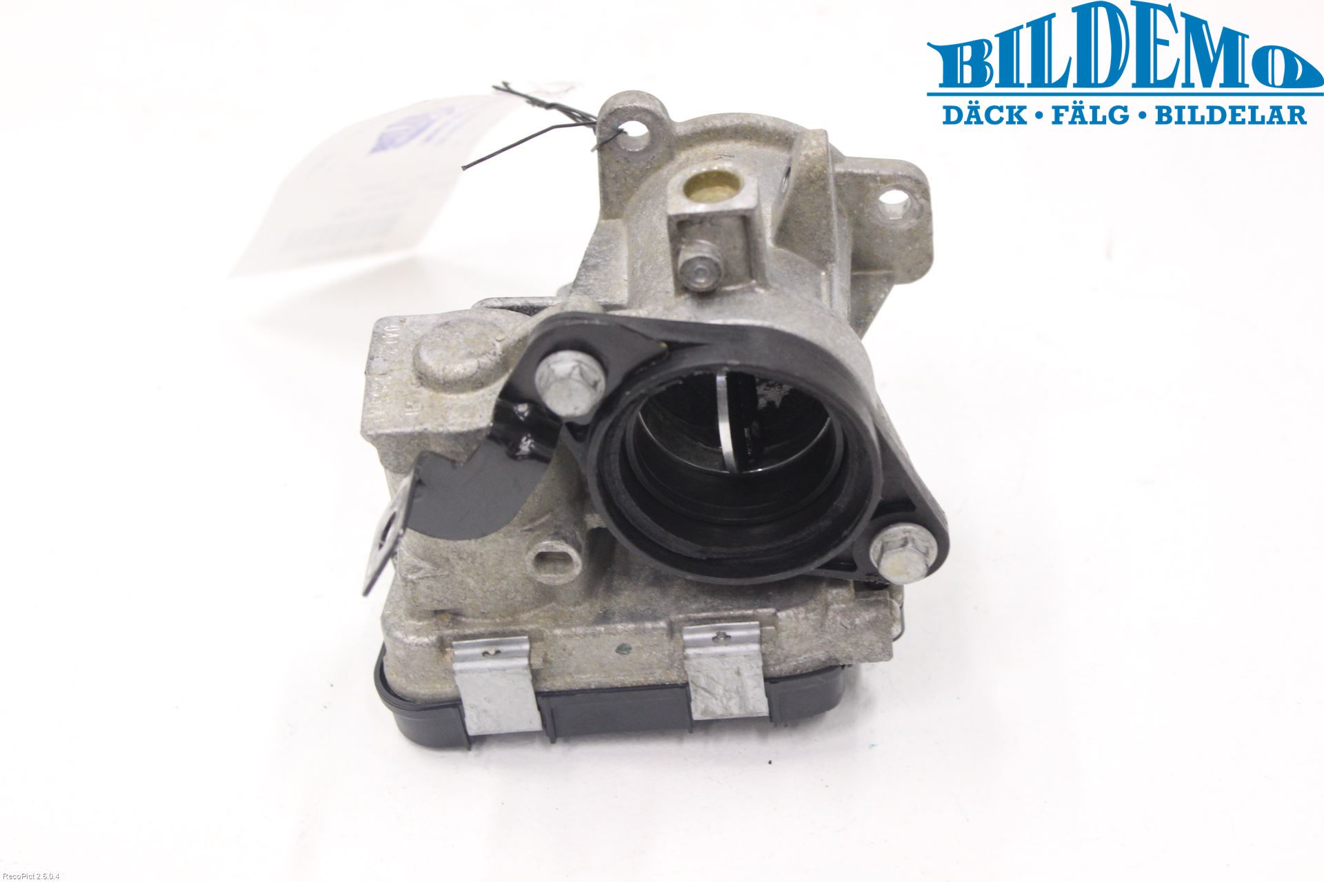 Fiat FIORINO Injspjällhus