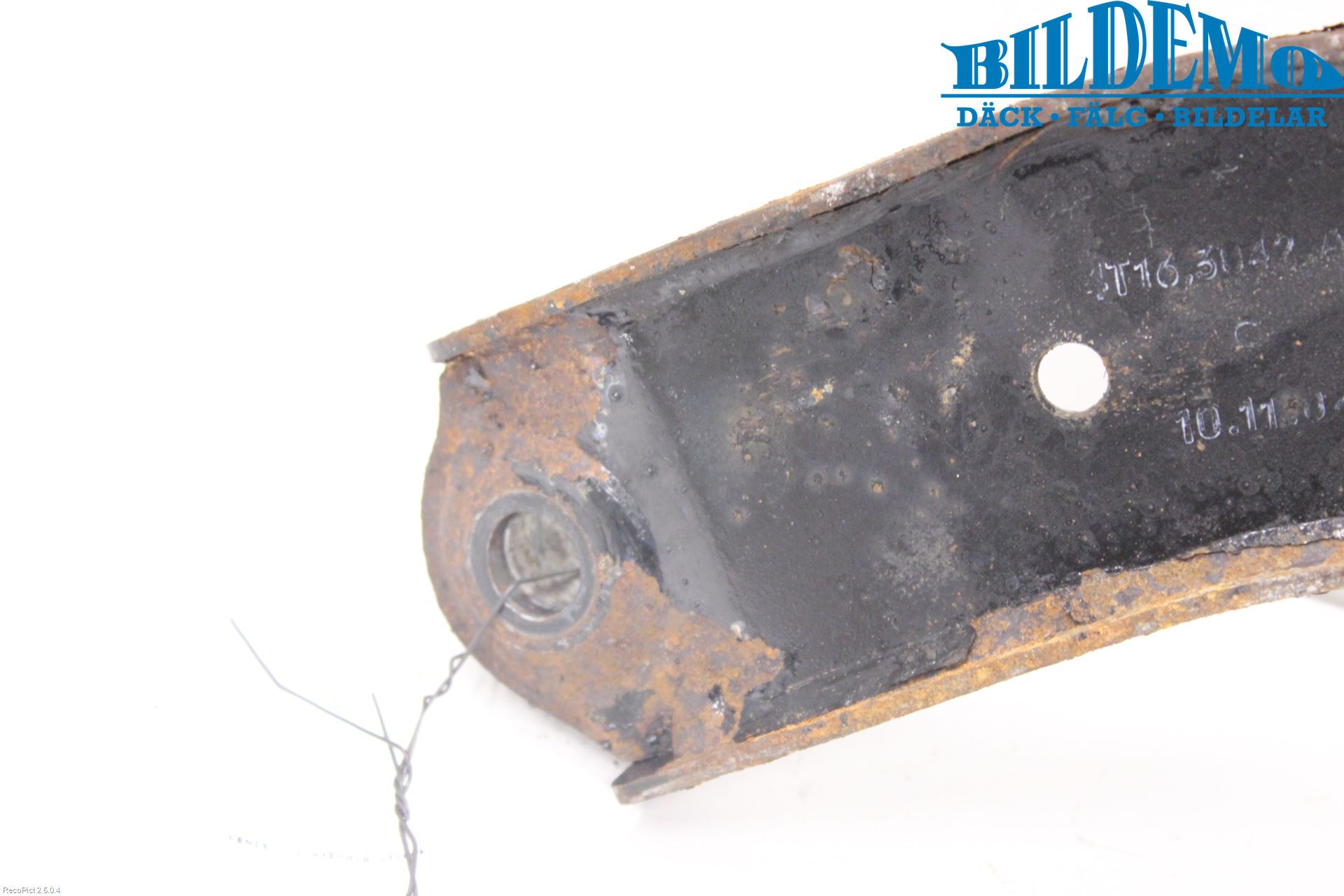 Ford TRANSIT CONNECT 03-08 Bärarm Fram Undre Hö