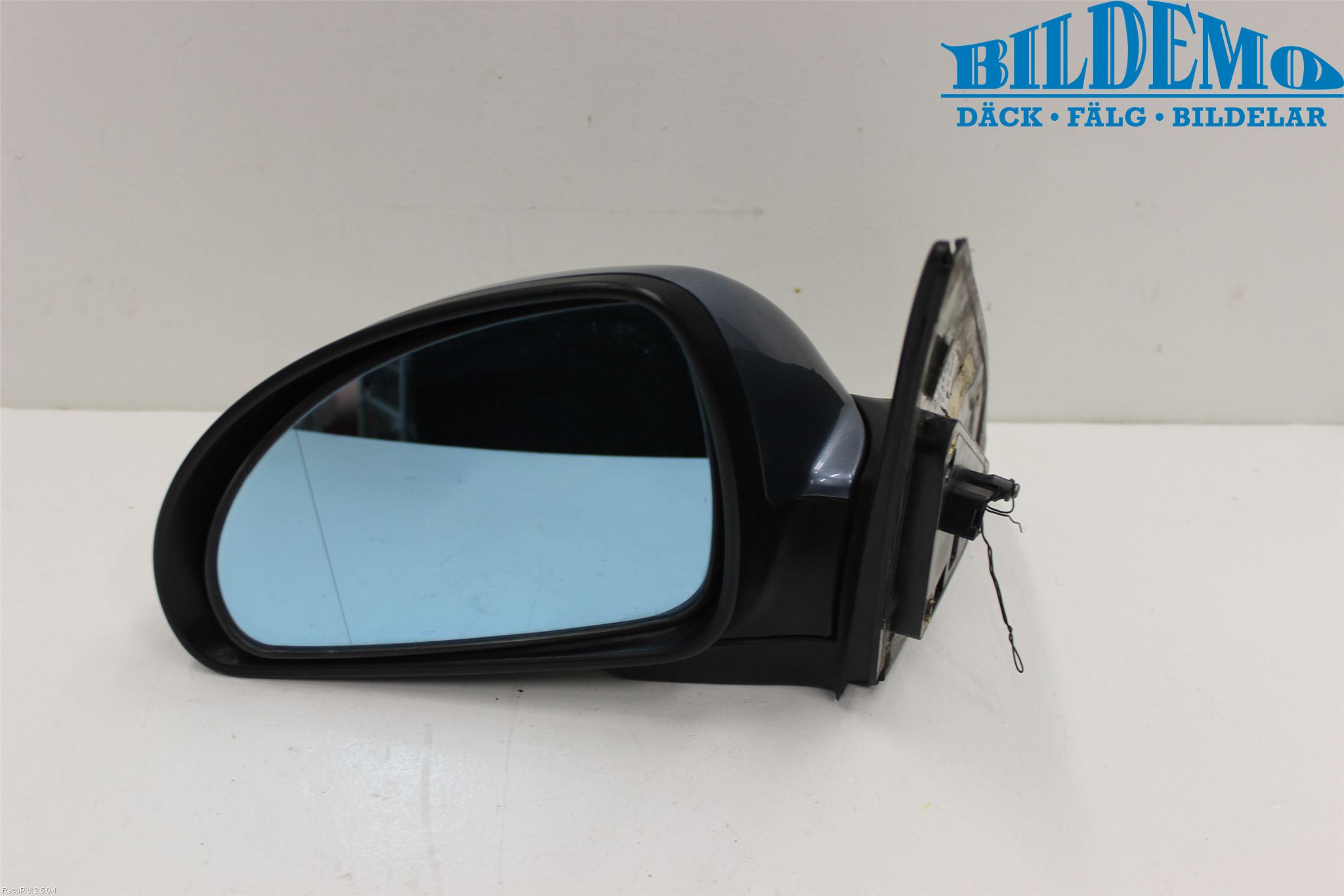 Kia CEED 06-12 Spegel Yttre El Vä