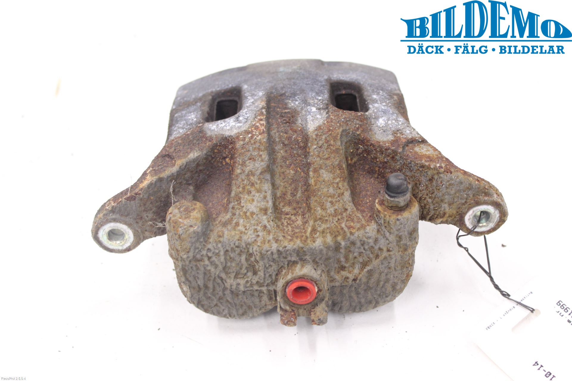 Nissan QASHQAI+2  10-14 Bromsok Fram Höger