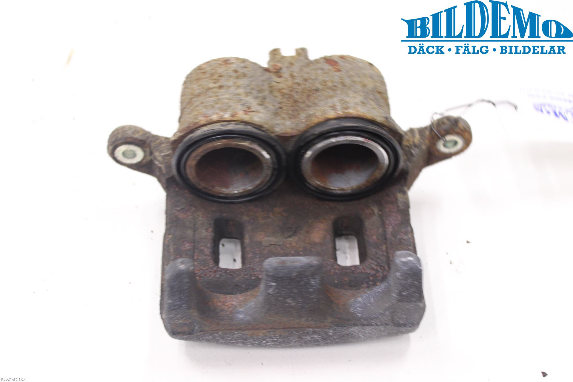 Nissan QASHQAI+2  10-14 Bromsok Fram Höger