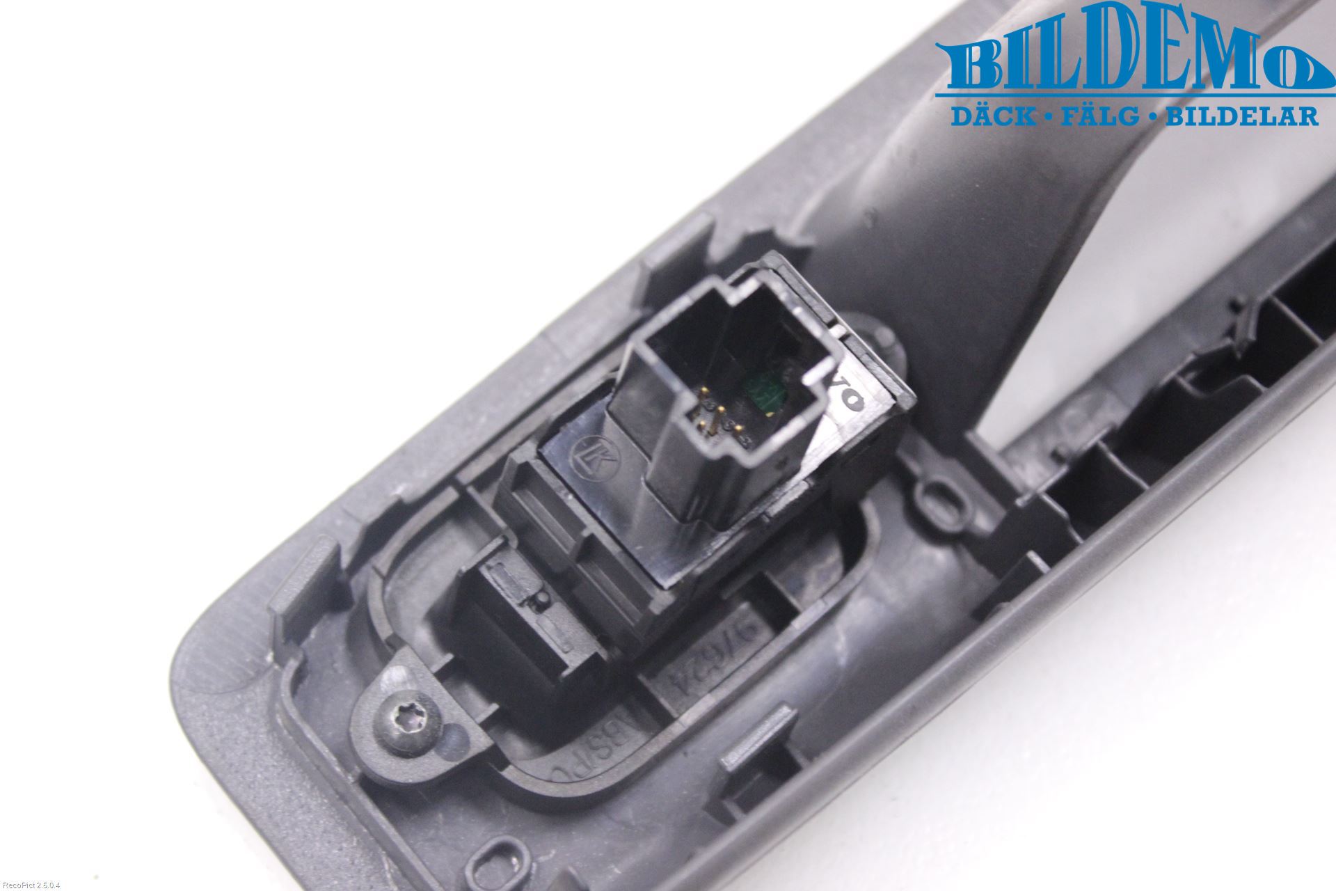 Volvo S40 08-12 Strömställare Elhiss