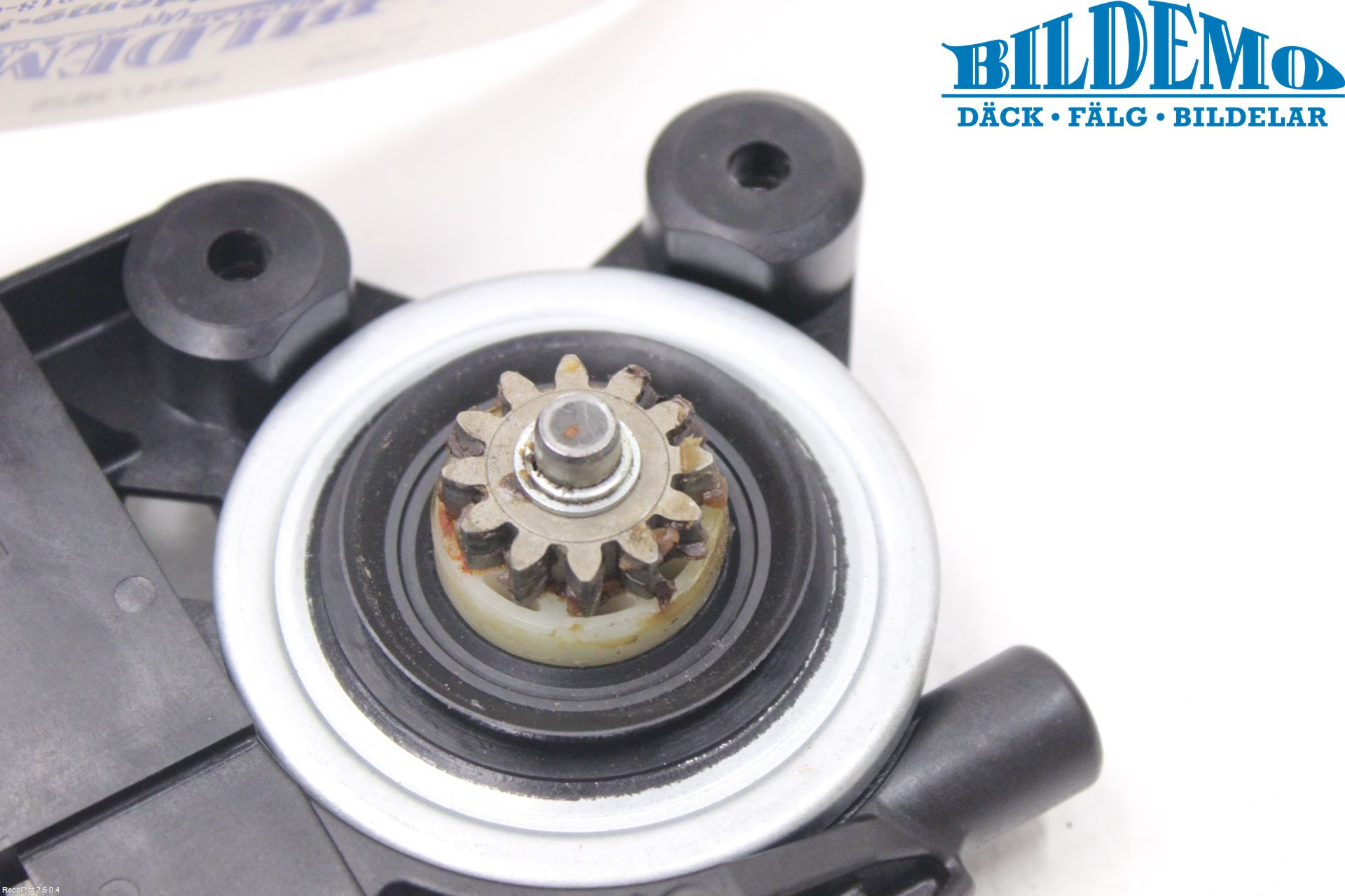 Volvo S40 08-12 Fönsterhissmotor