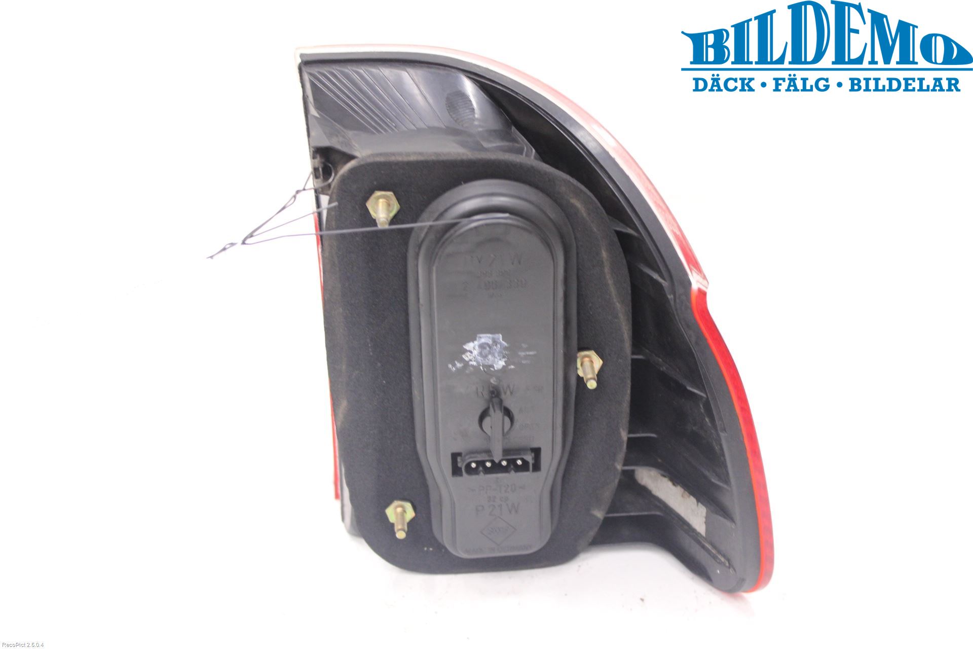 BMW 5 E39 95-04 Bakljus Vänster