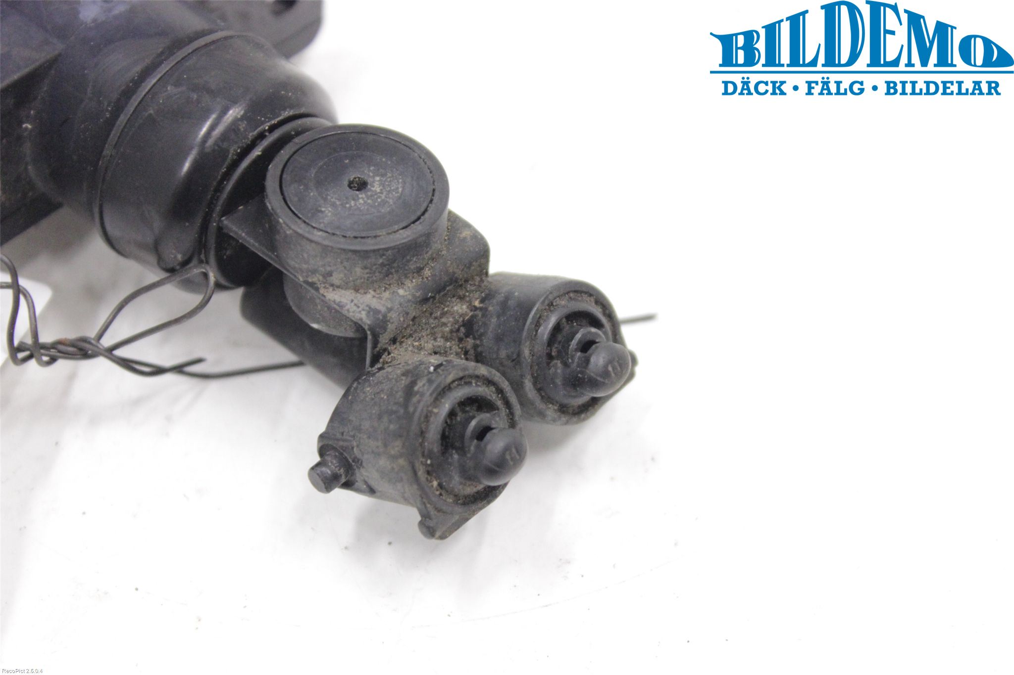 Audi A4/S4 94-99 Spolarmunstycke Strålkastare