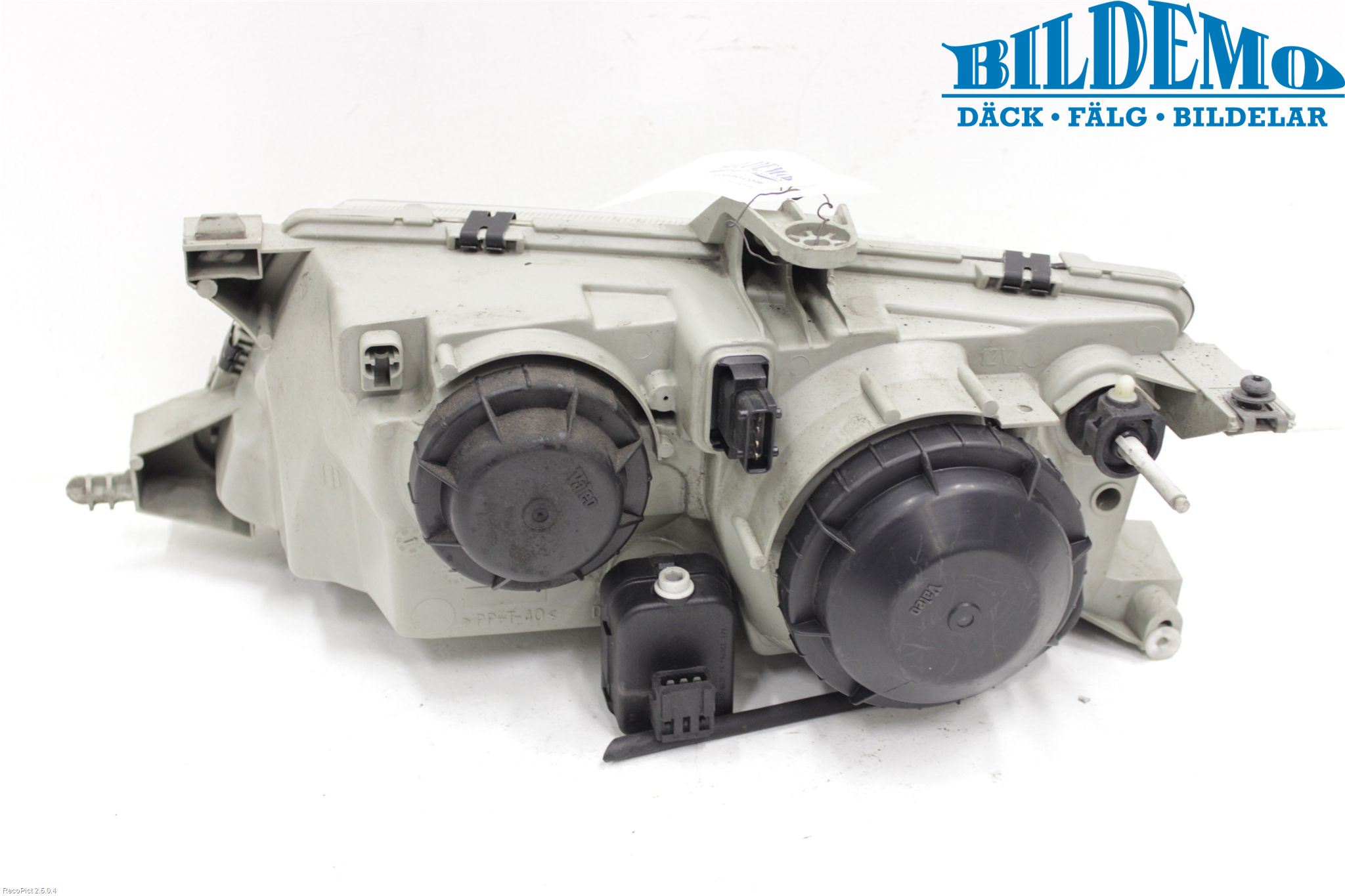 Saab 9-5 -05 Strålkastare Höger