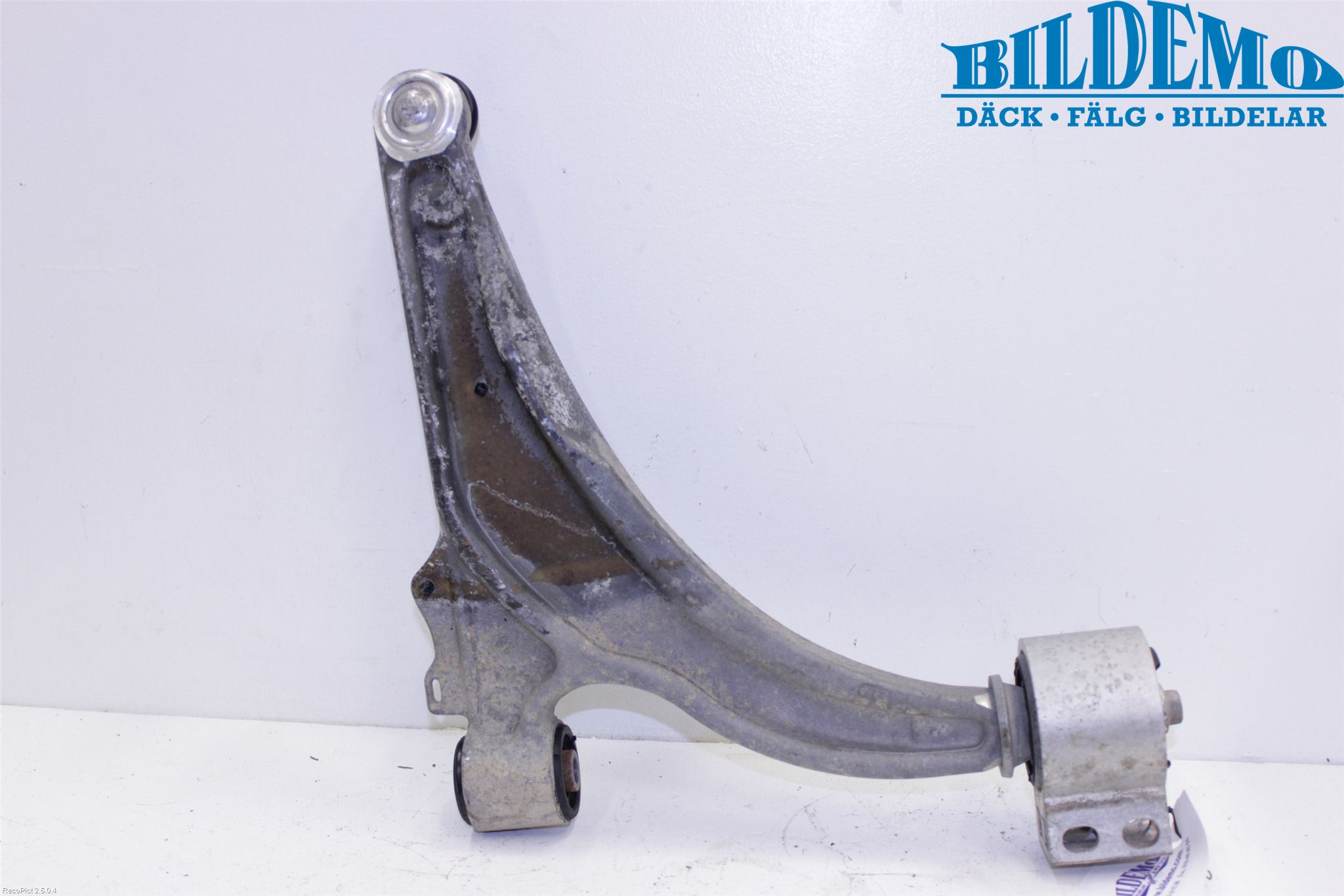 Opel ASTRA J 10-15 Bärarm Fram Undre Hö