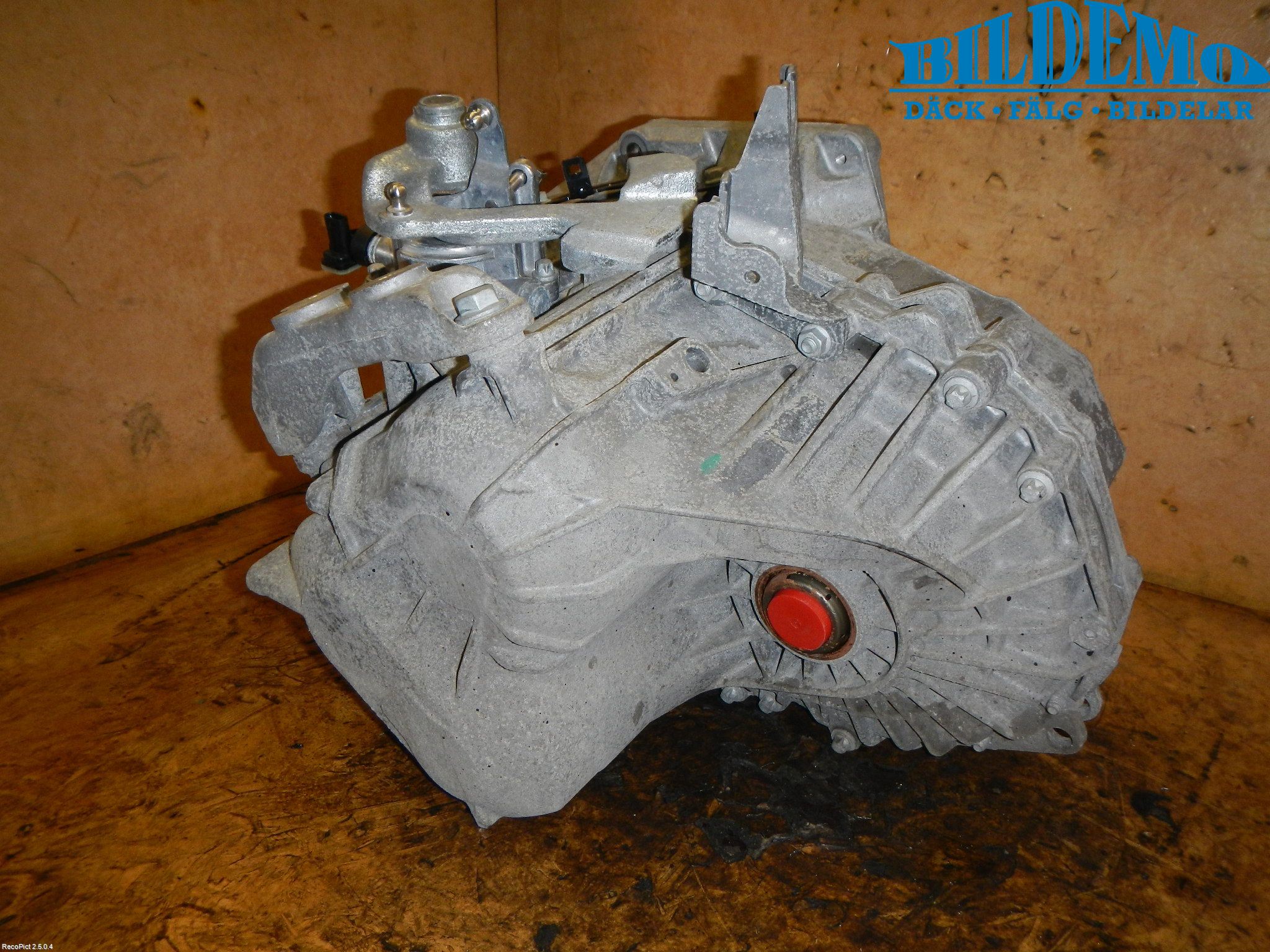 Opel INSIGNIA 09-16 Växellåda Man 6 Vxl