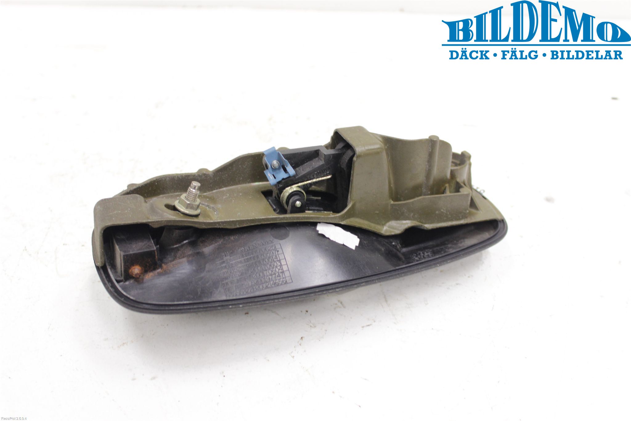 Renault TRAFIC   02-14 Dörrhandtag Yttre Hö