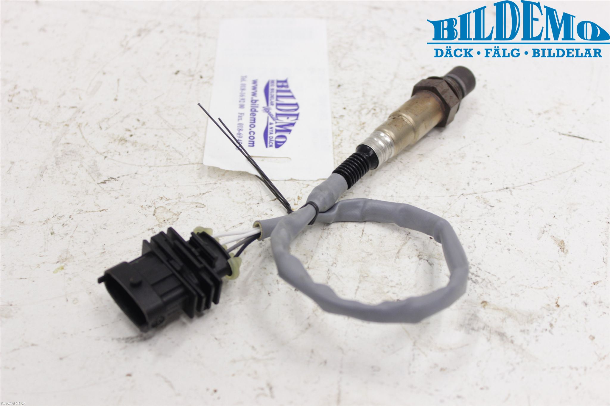 GM CHEVROLET CRUZE Injlambdasond