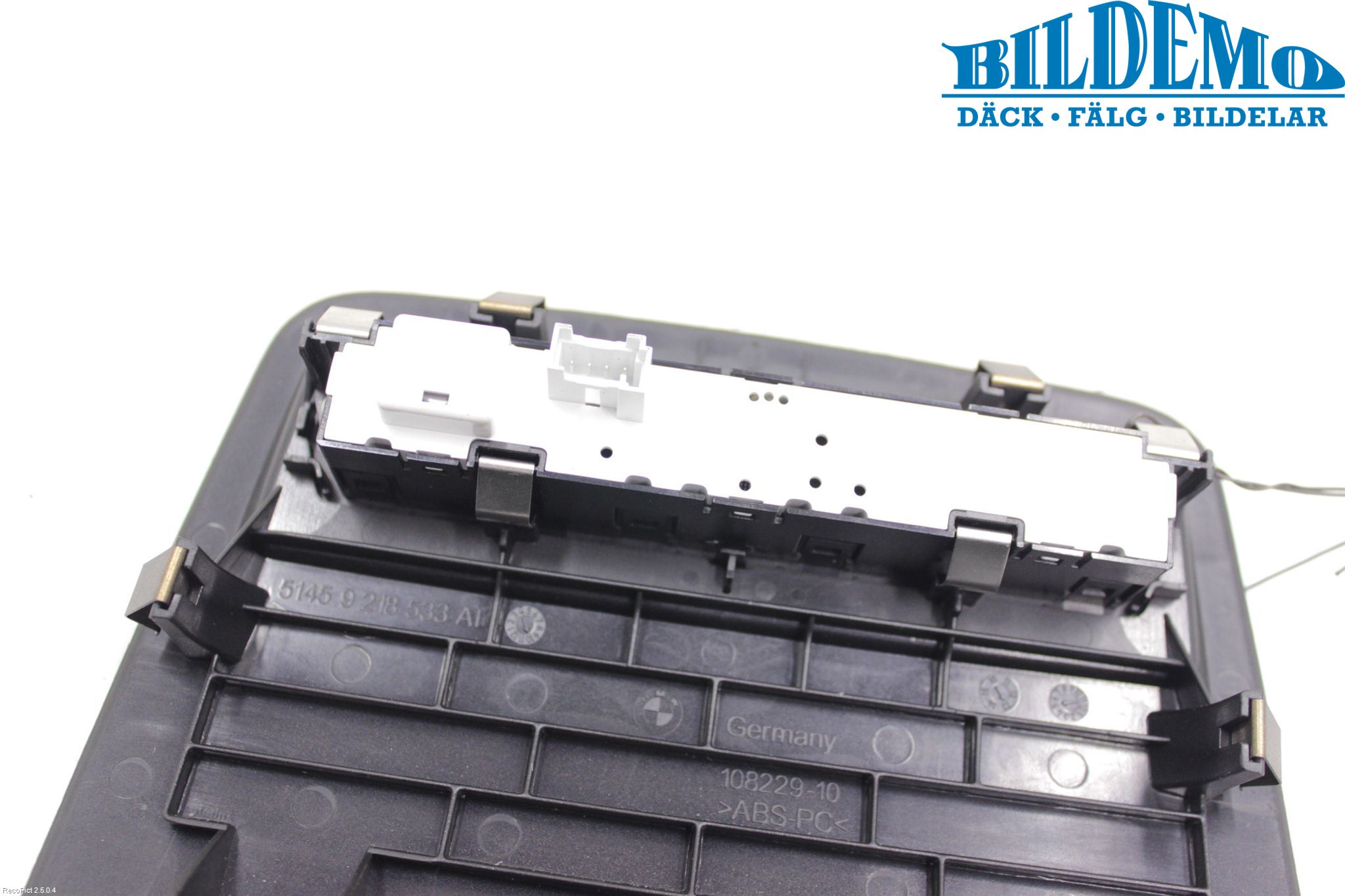BMW 3 F30/F31/F80 12-19 Strömställare Övrigt