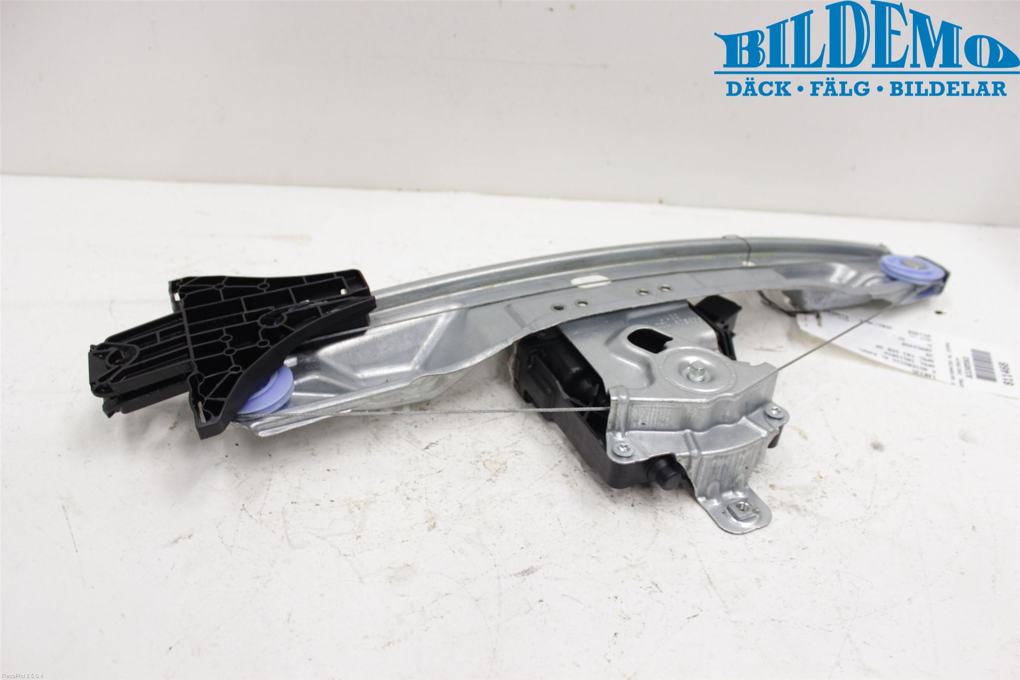 Opel INSIGNIA 09-16 Fönsterhiss El Kompl