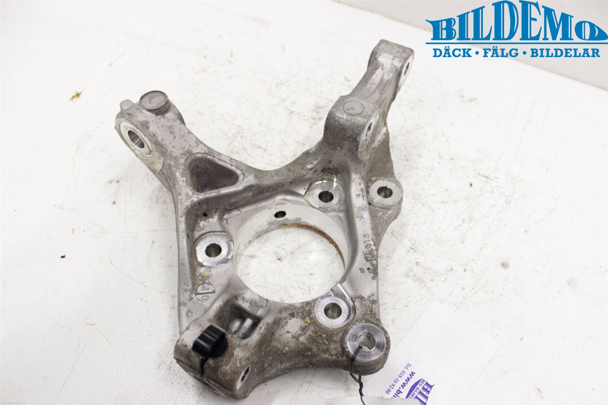 GM CHEVROLET CRUZE Styrspindel Lagerhus Vä