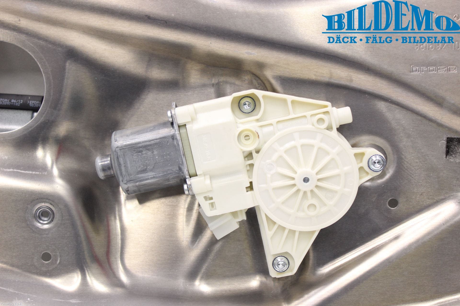 Mercedes-Benz MB GLK-KLASS (X204) 08-16 Fönsterhiss El Kompl