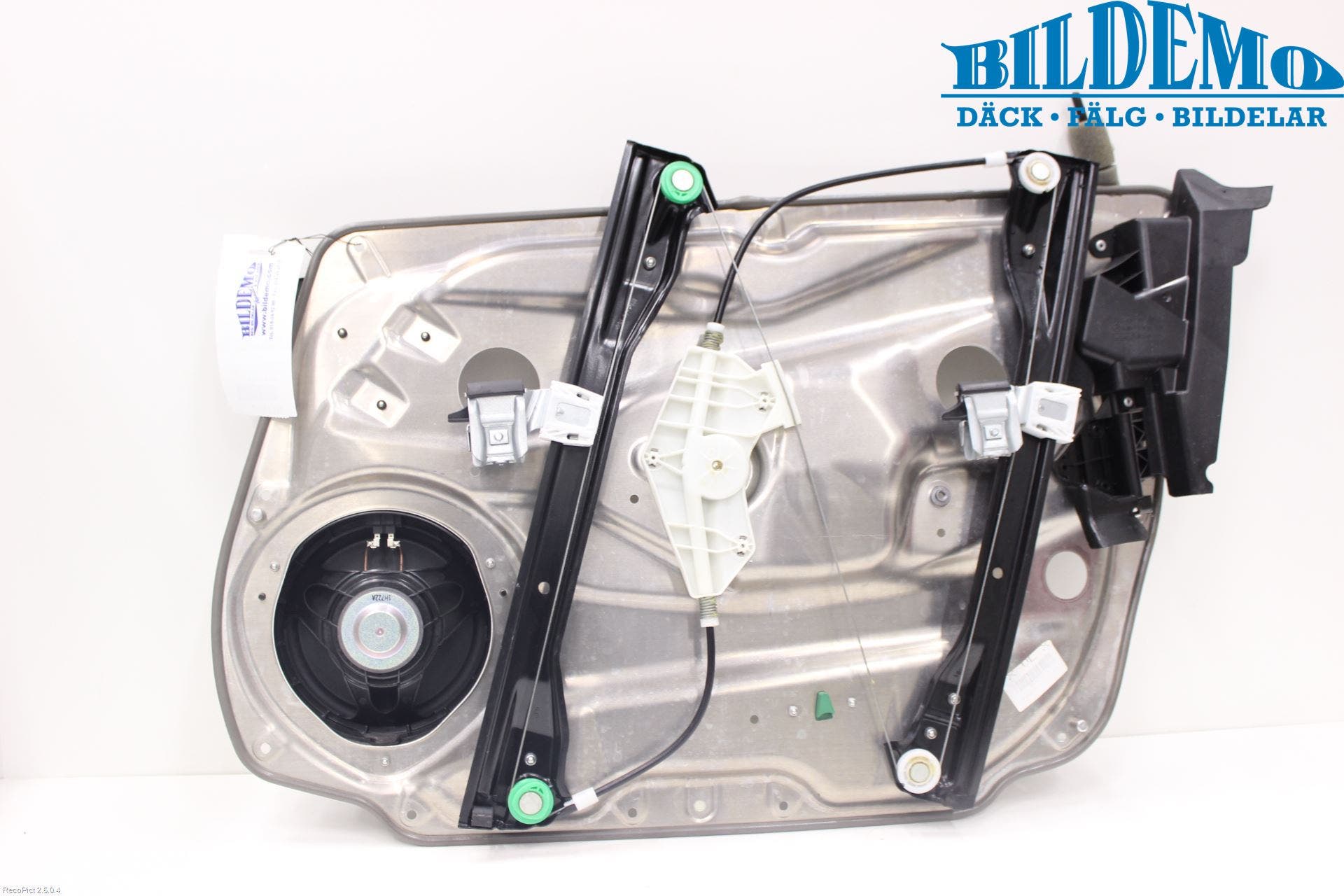 Mercedes-Benz MB GLK-KLASS (X204) 08-16 Fönsterhiss El Kompl