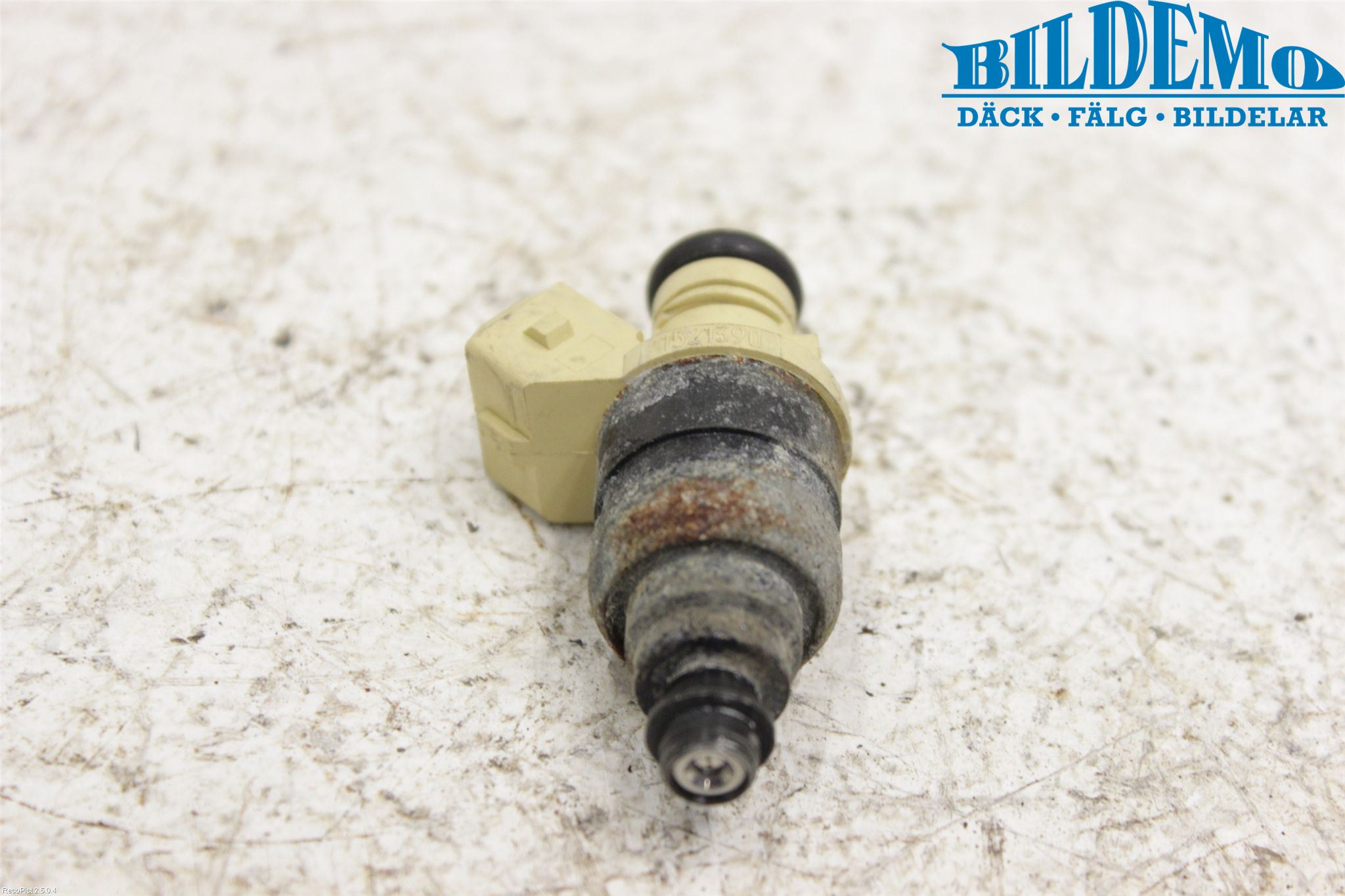 Mini COUPE R50/53 01-06 Injspridare