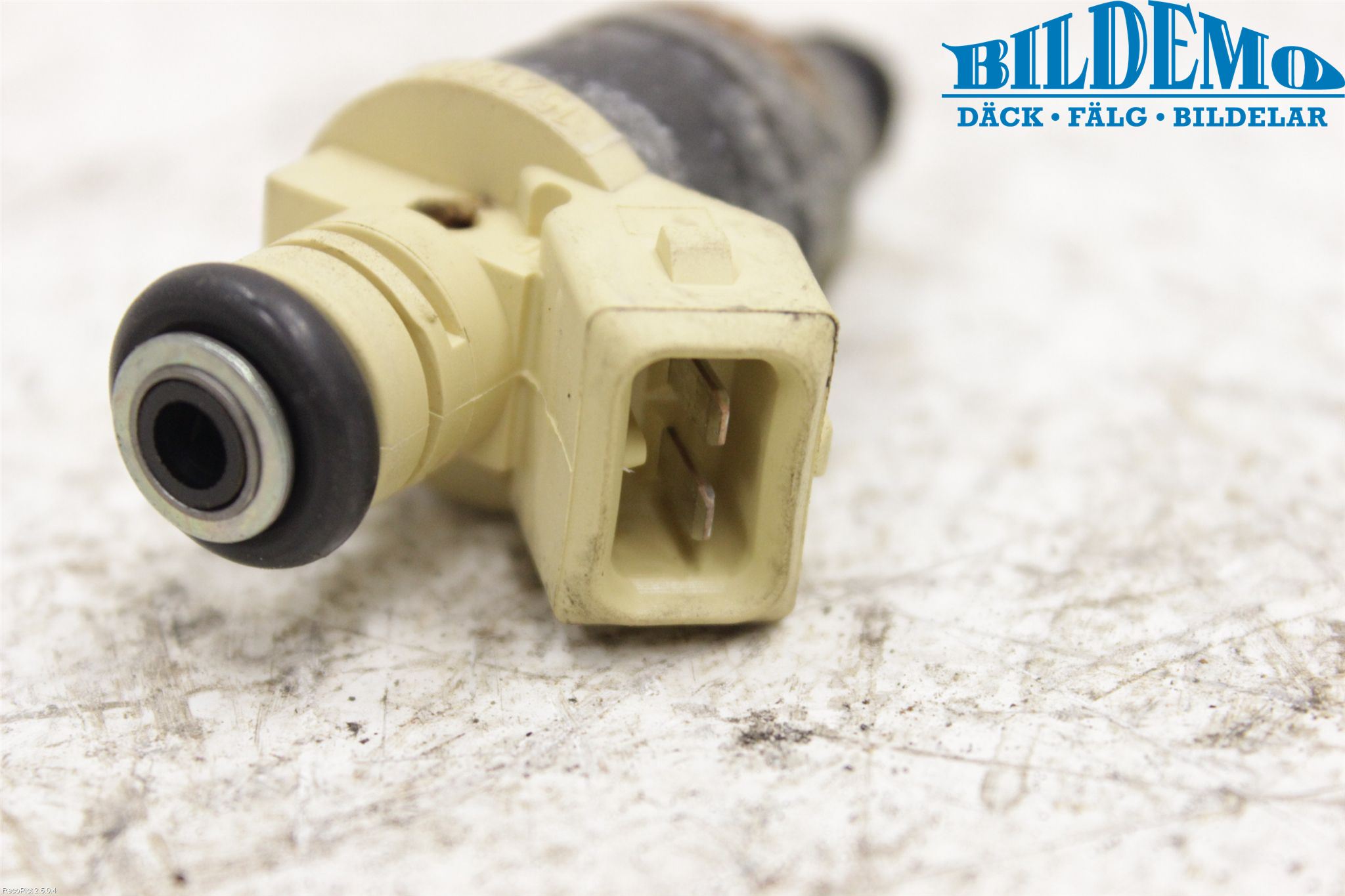 Mini COUPE R50/53 01-06 Injspridare