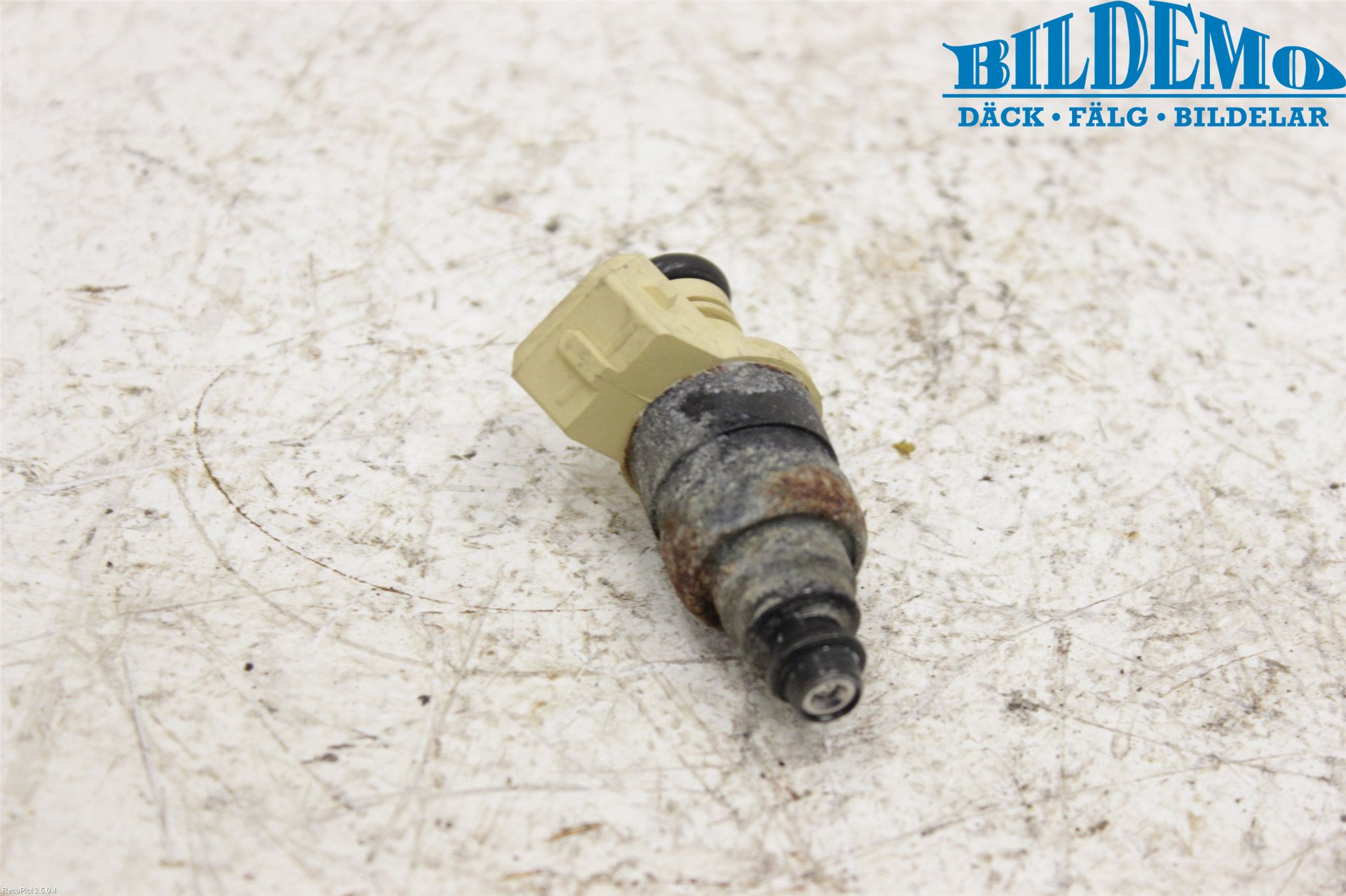 Mini COUPE R50/53 01-06 Injspridare