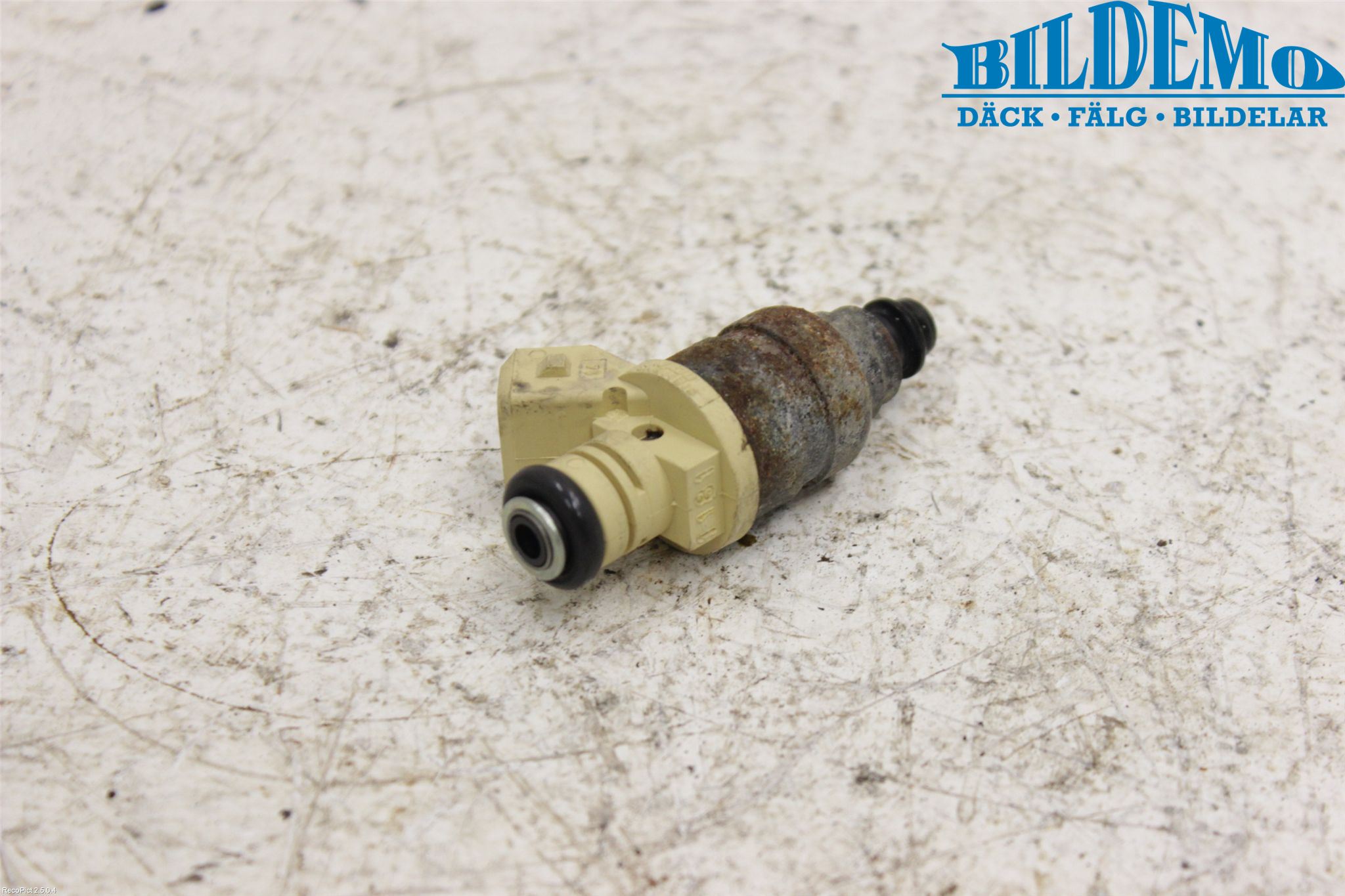 Mini COUPE R50/53 01-06 Injspridare