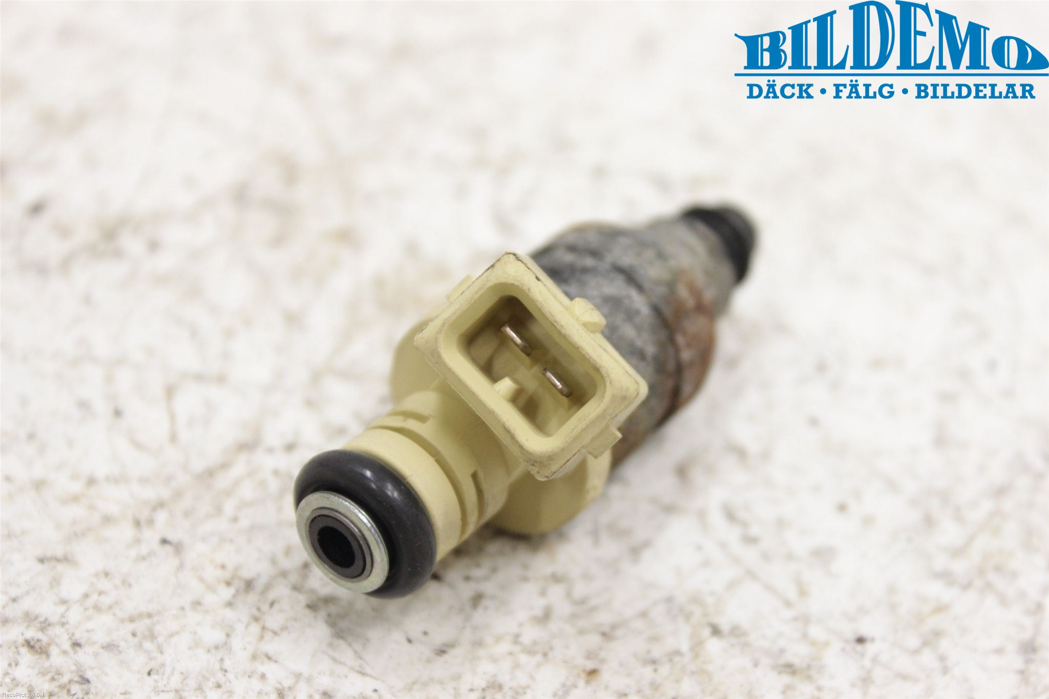 Mini COUPE R50/53 01-06 Injspridare