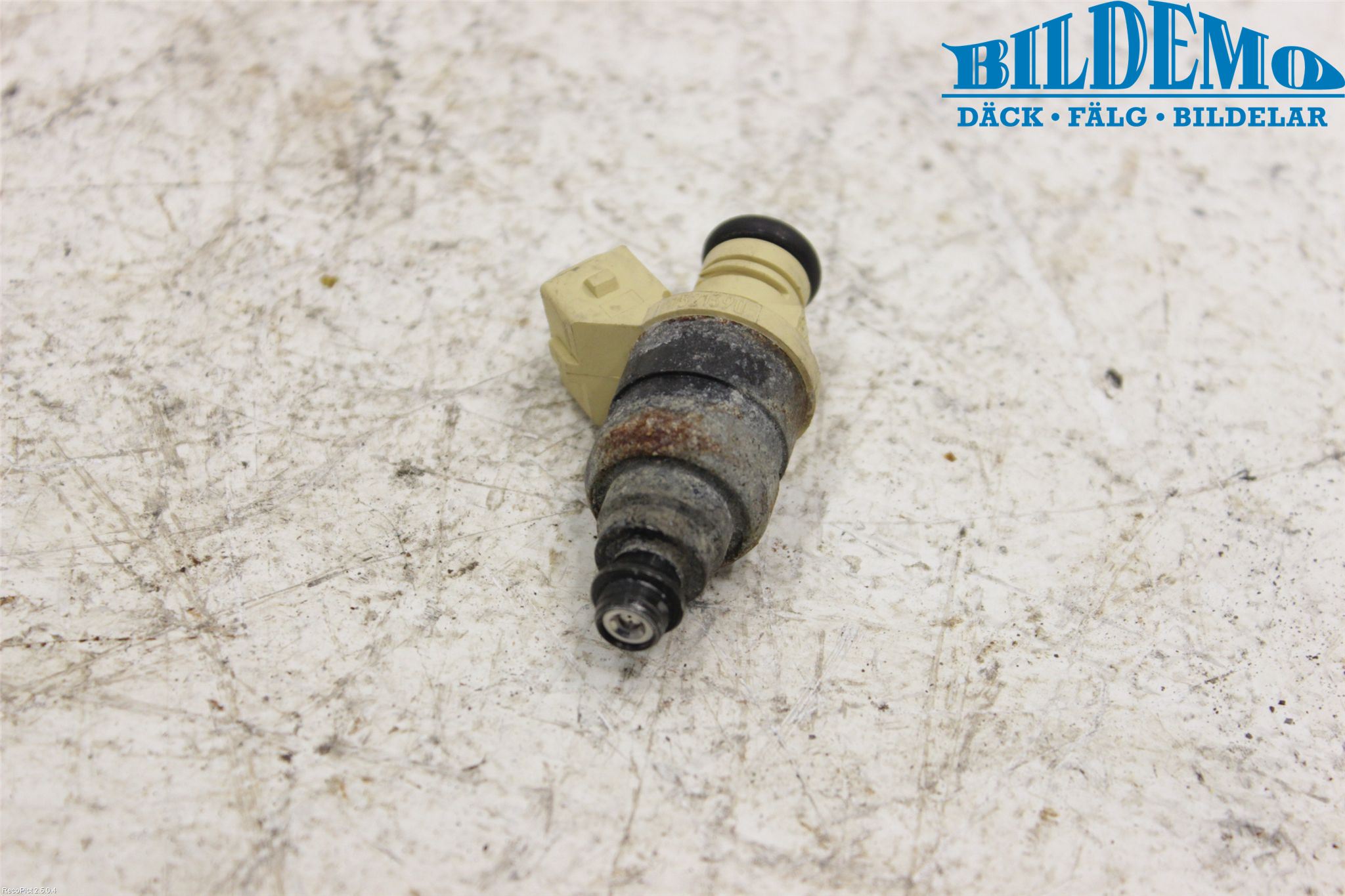 Mini COUPE R50/53 01-06 Injspridare