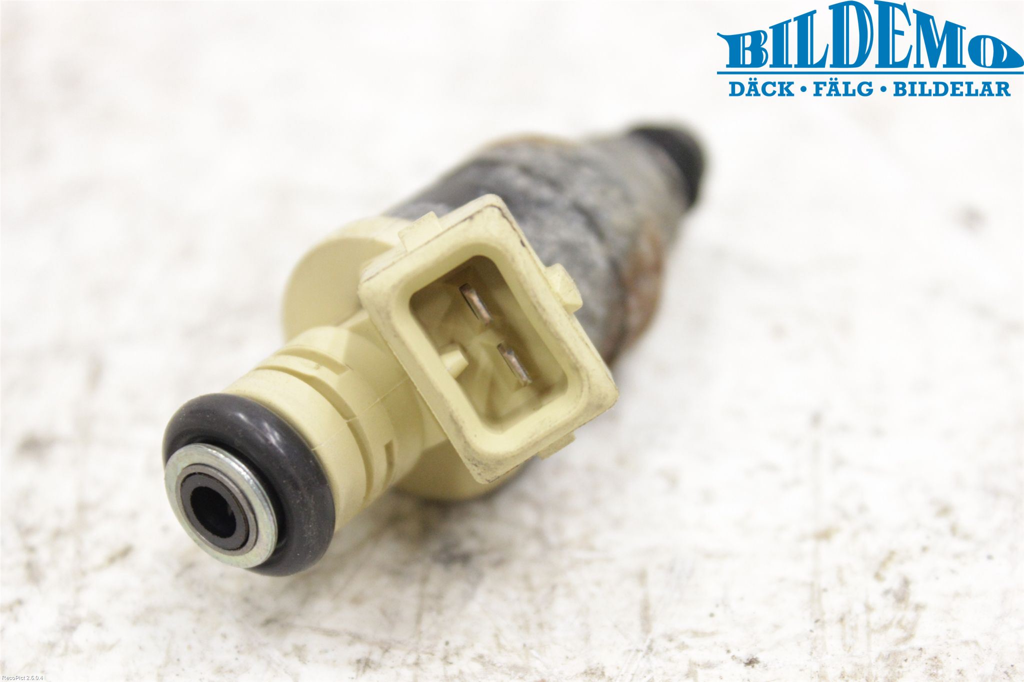 Mini COUPE R50/53 01-06 Injspridare