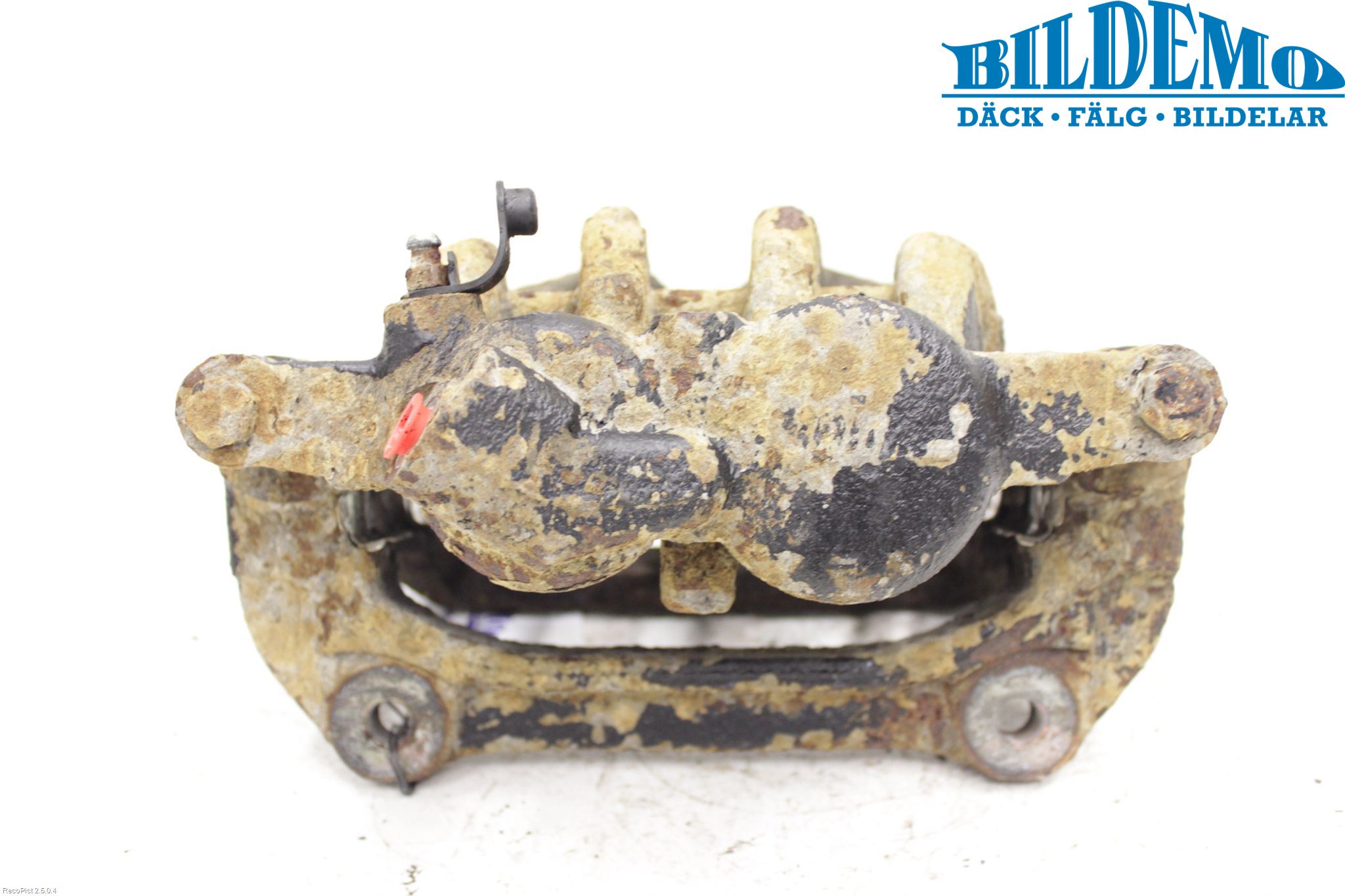 Peugeot 407 Bromsok Fram Vänster