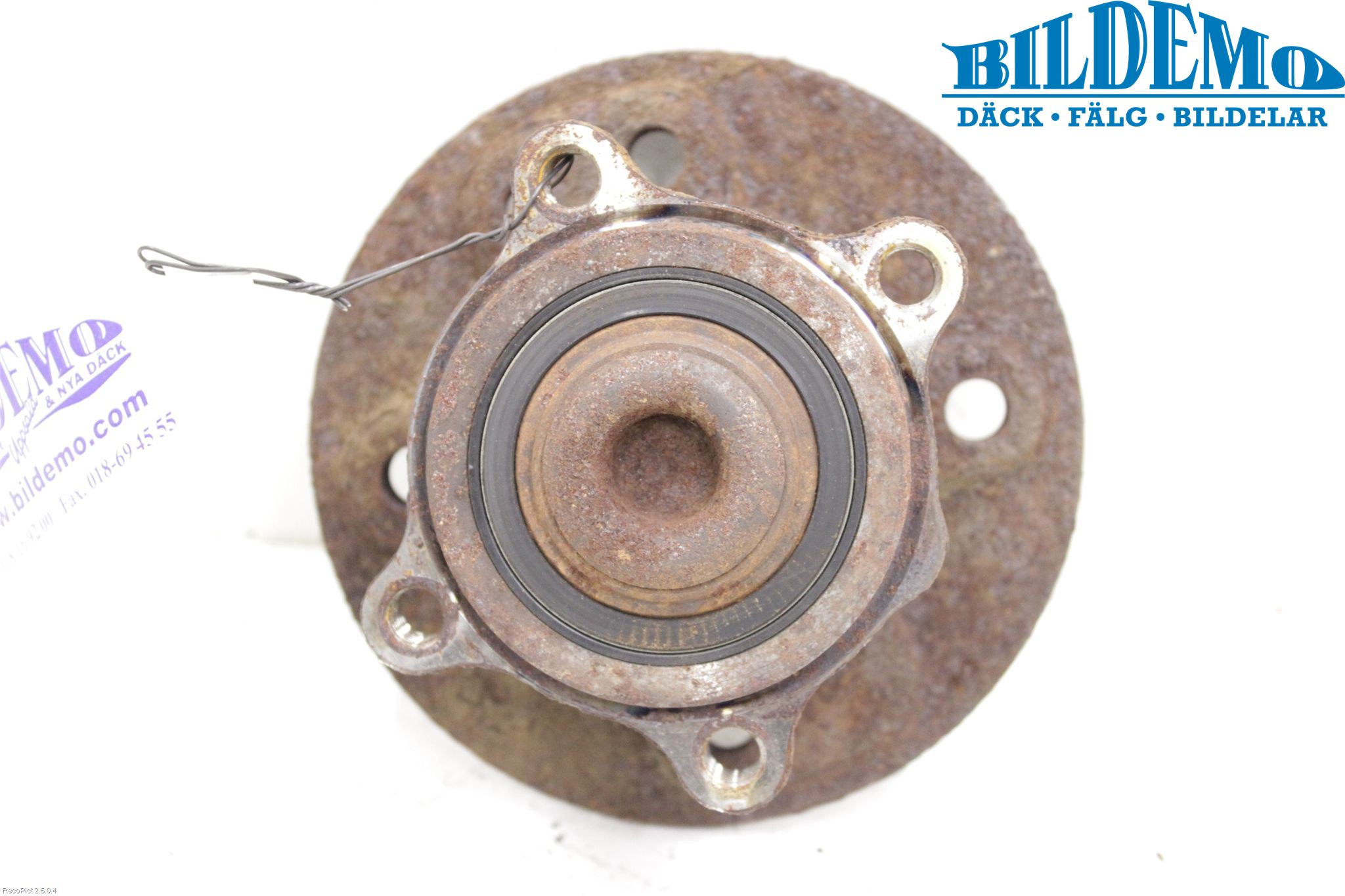 Mini COUPE R50/53 01-06 Nav Bak