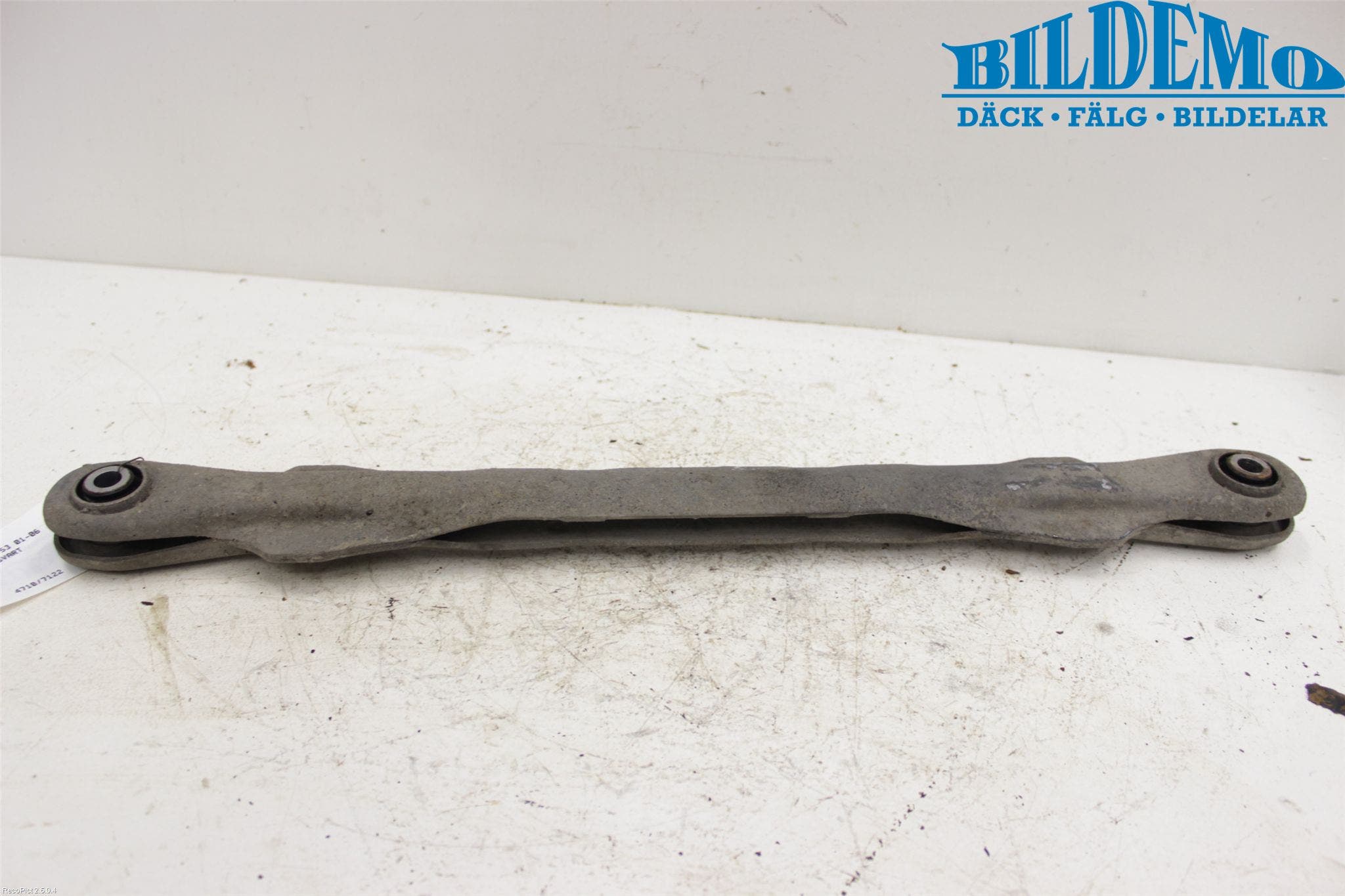 Mini COUPE R50/53 01-06 Bärarm Bak Höger