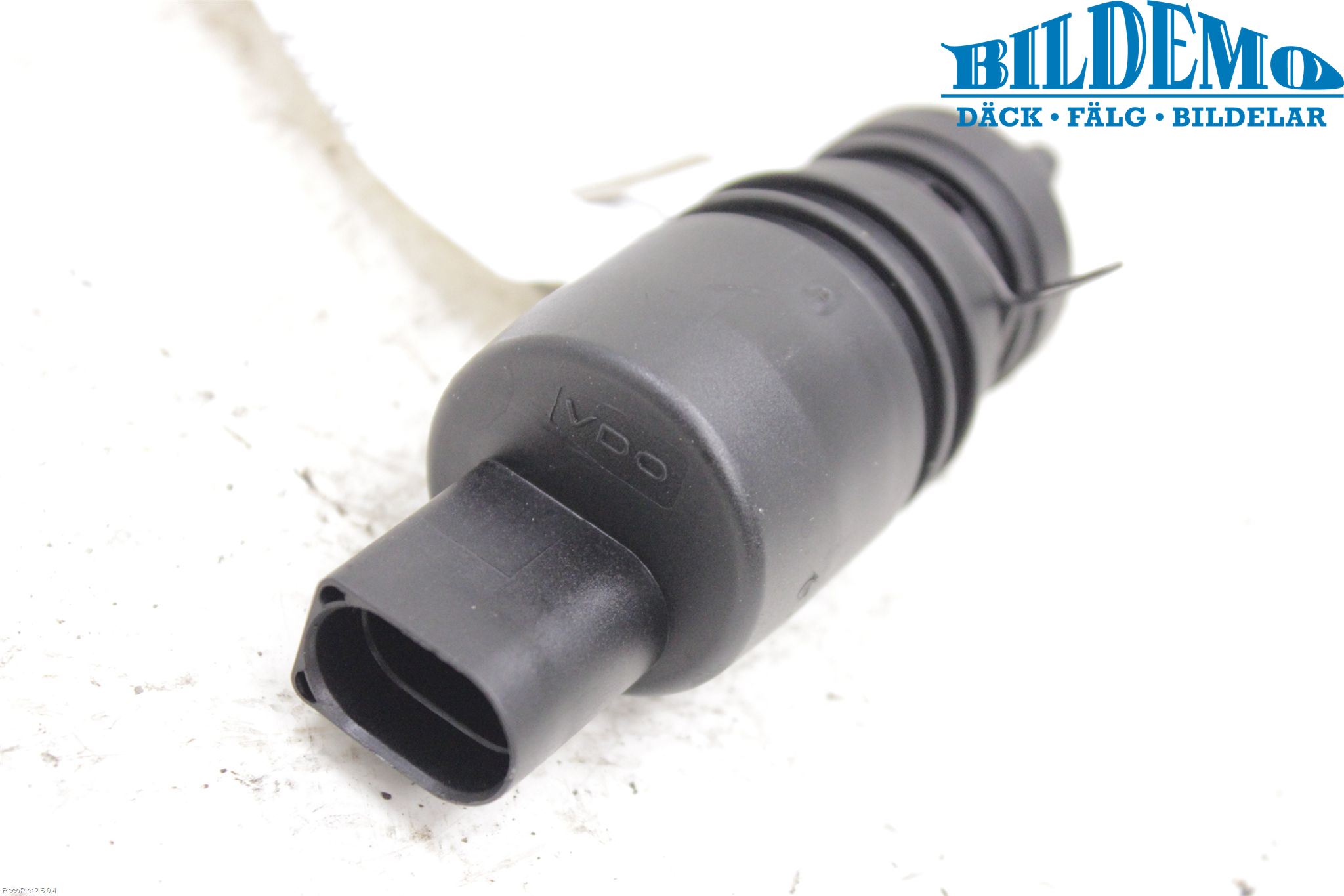 Mercedes-Benz MB E-KLASS (W211) 02-09 Spolarpump Vindruta