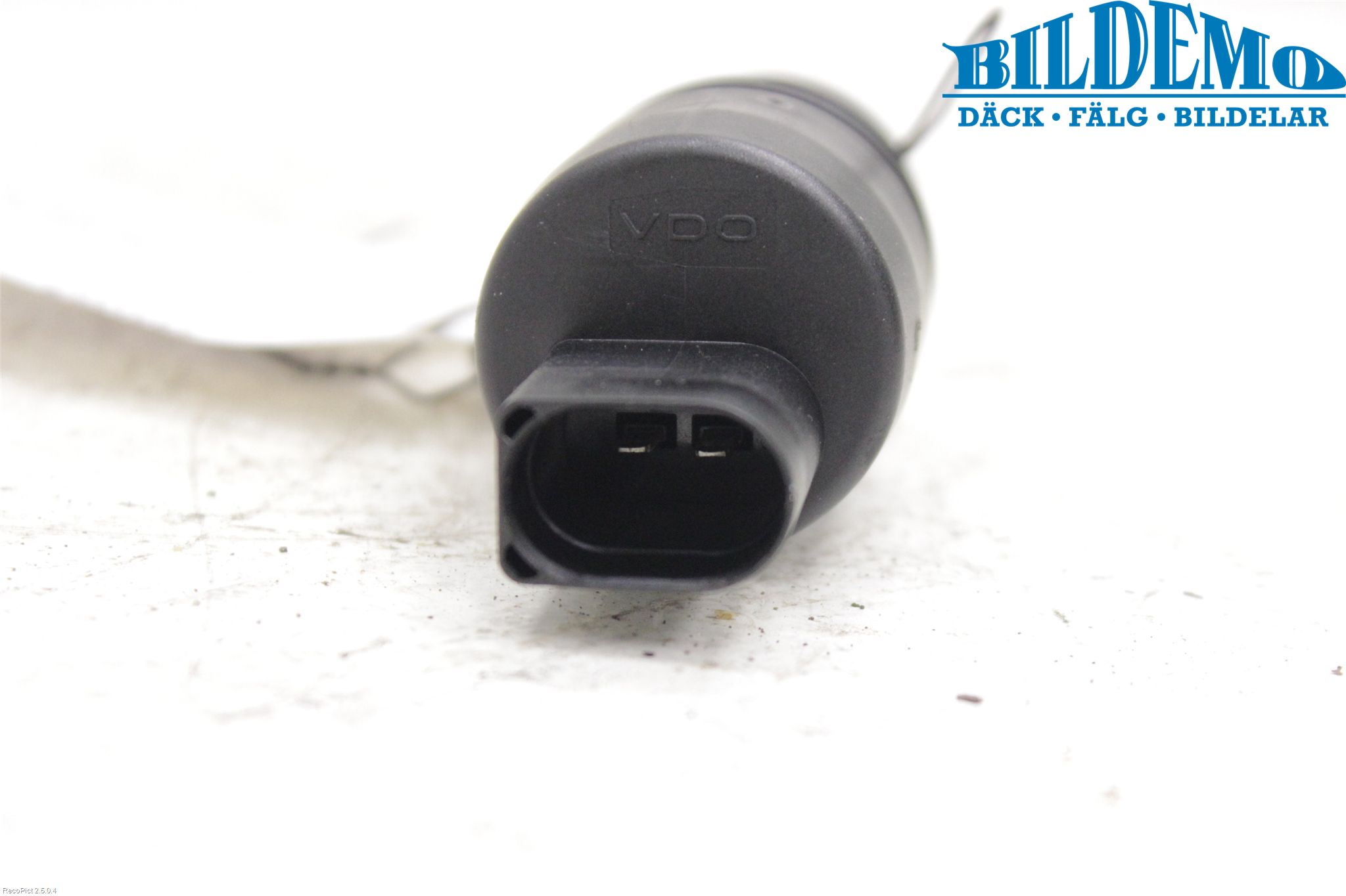 Mercedes-Benz MB E-KLASS (W211) 02-09 Spolarpump Vindruta