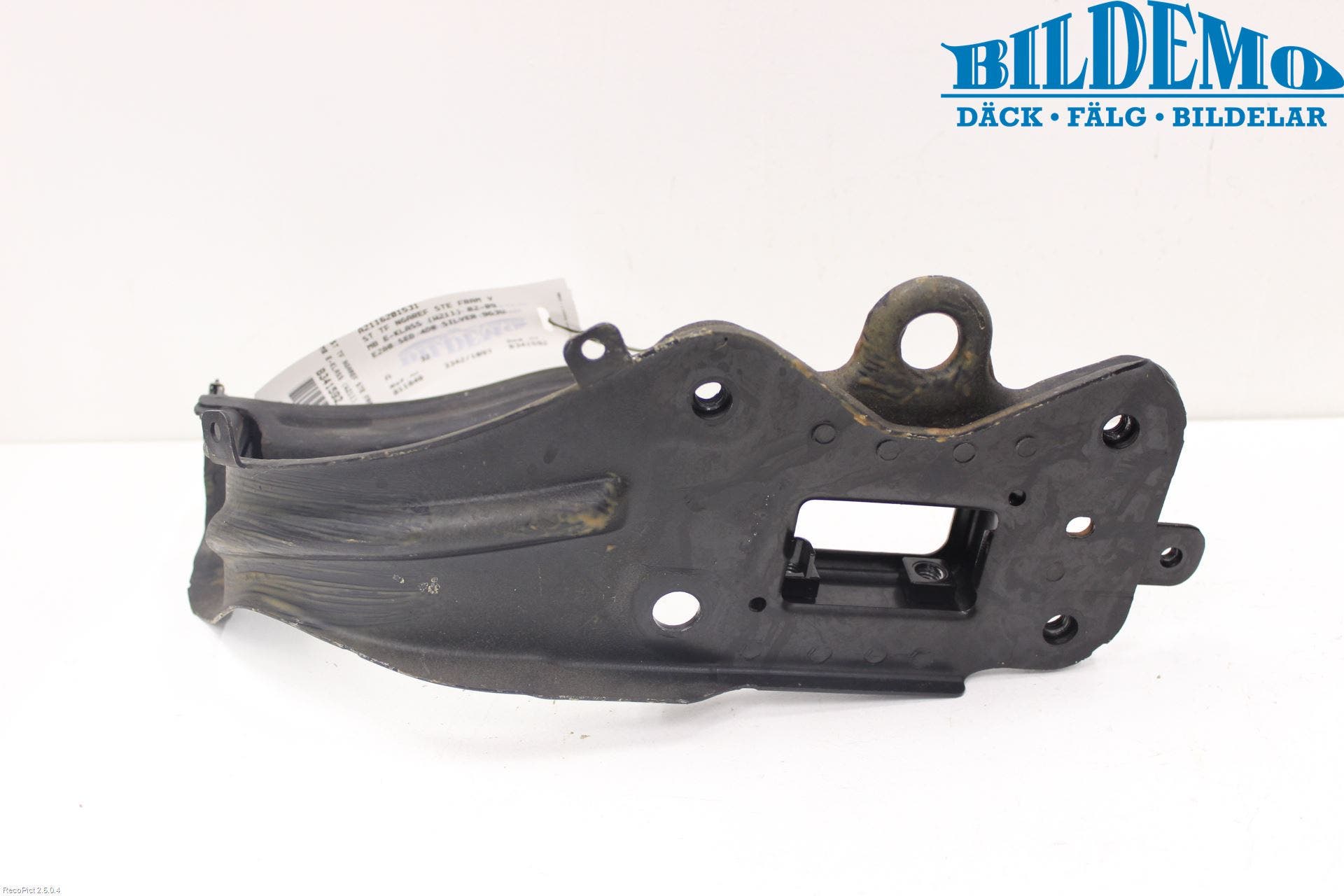 Mercedes-Benz MB E-KLASS (W211) 02-09 Stötfångarfäste Fram Vä