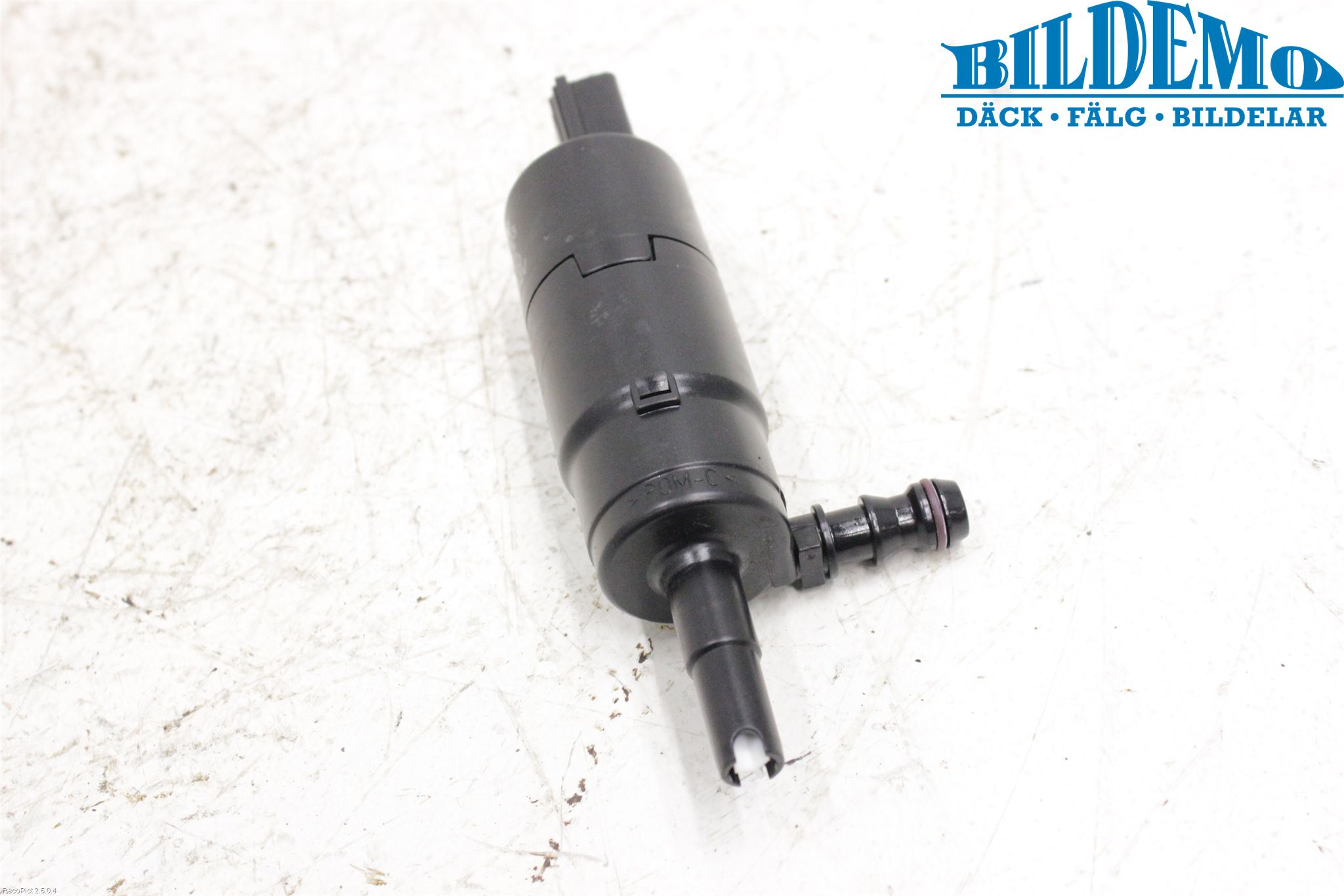 BMW 3 E90/91 SED/TOU 05-12 Spolarpump Högtryck