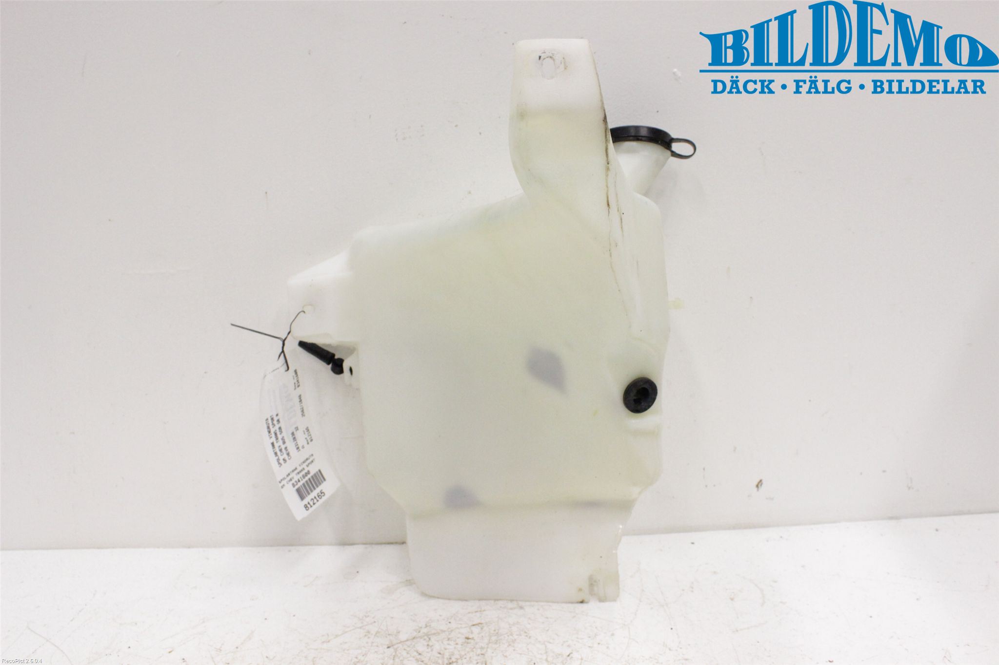 Chevrolet TRANS SPORT Spolartank Vindruta