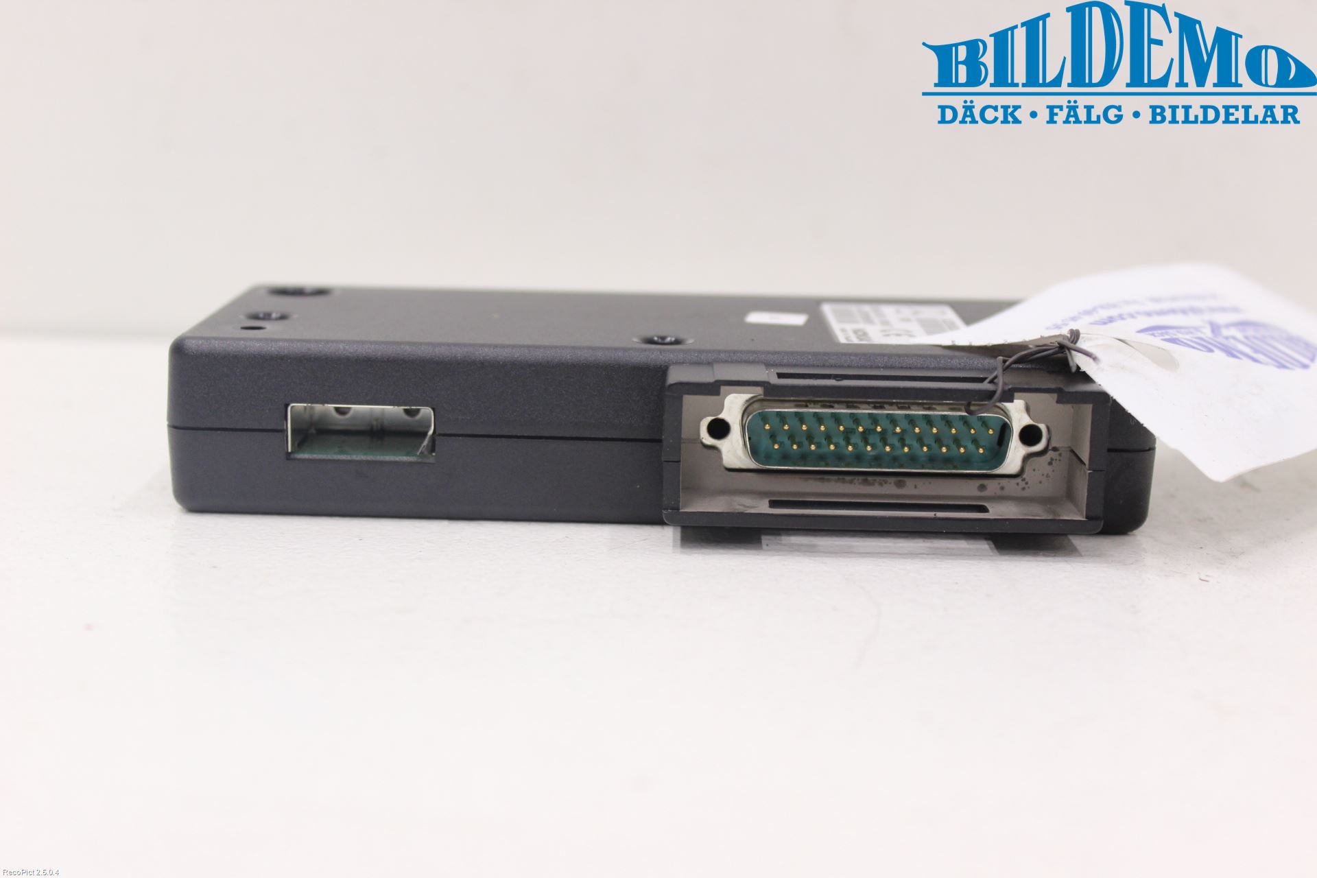 Mercedes-Benz MB S-KLASS (W220)  99-05 Telefon