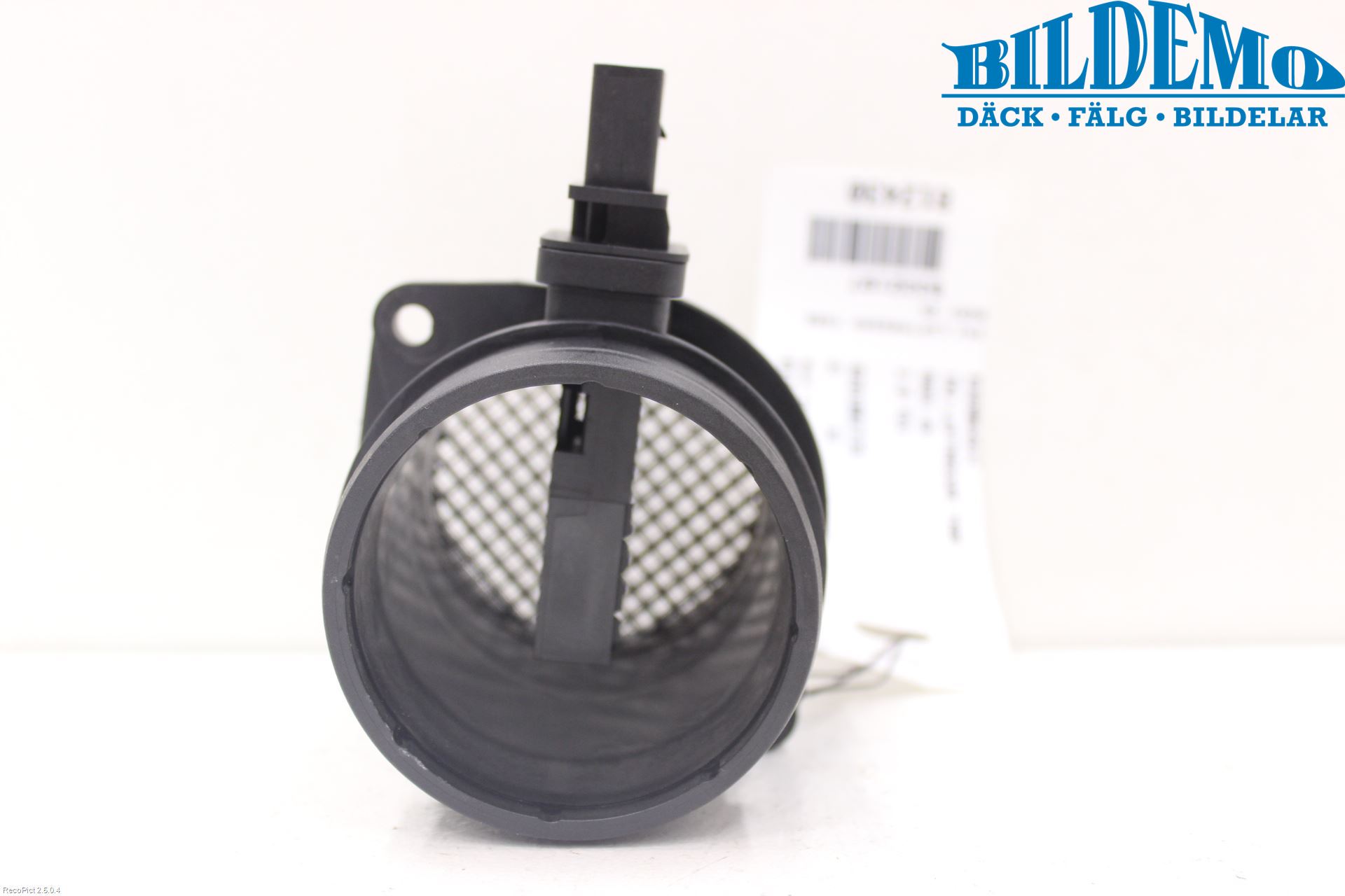 Audi Q5 09-16 Injluftmassamätare