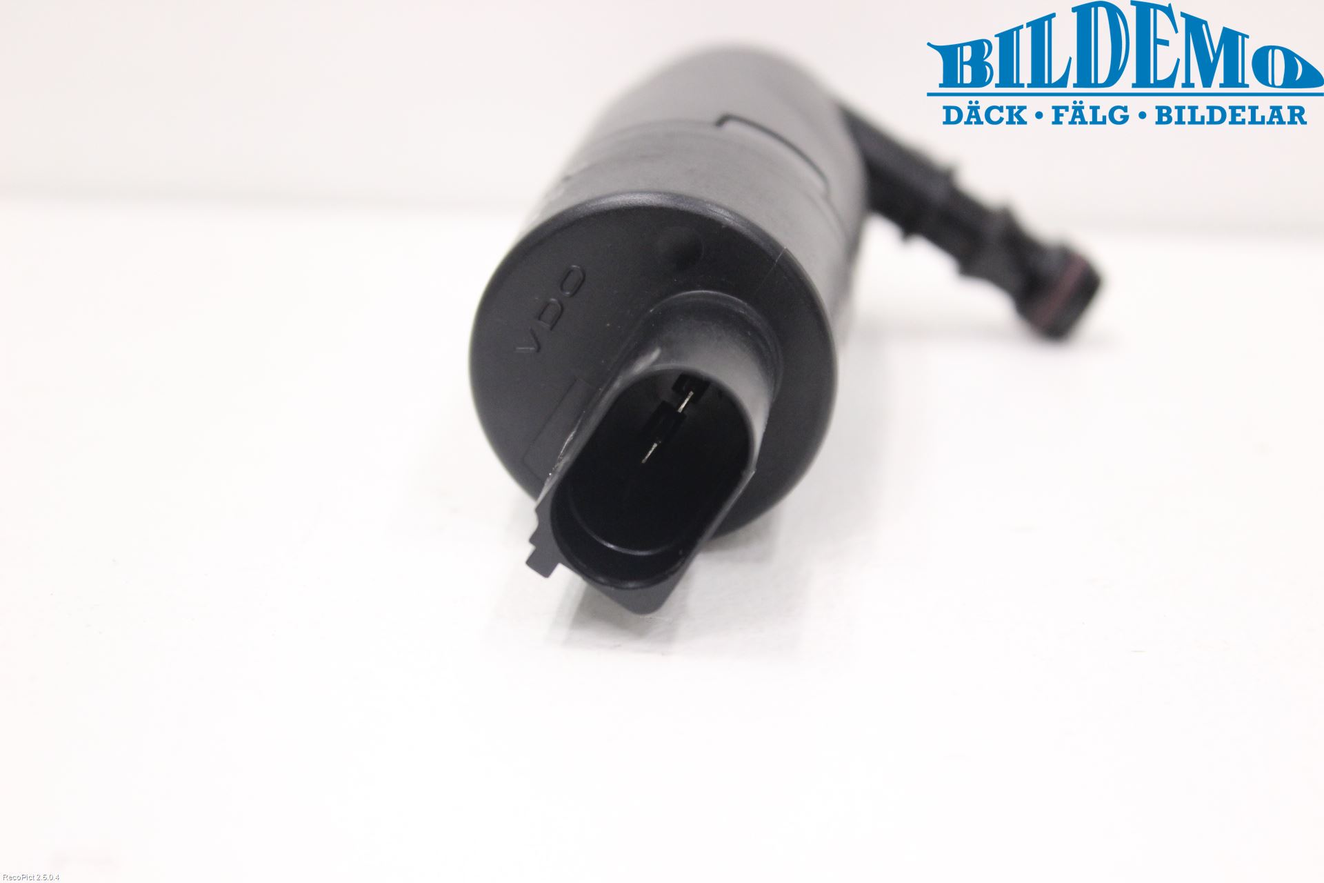 BMW 3 E90/91 SED/TOU 05-12 Spolarpump Högtryck