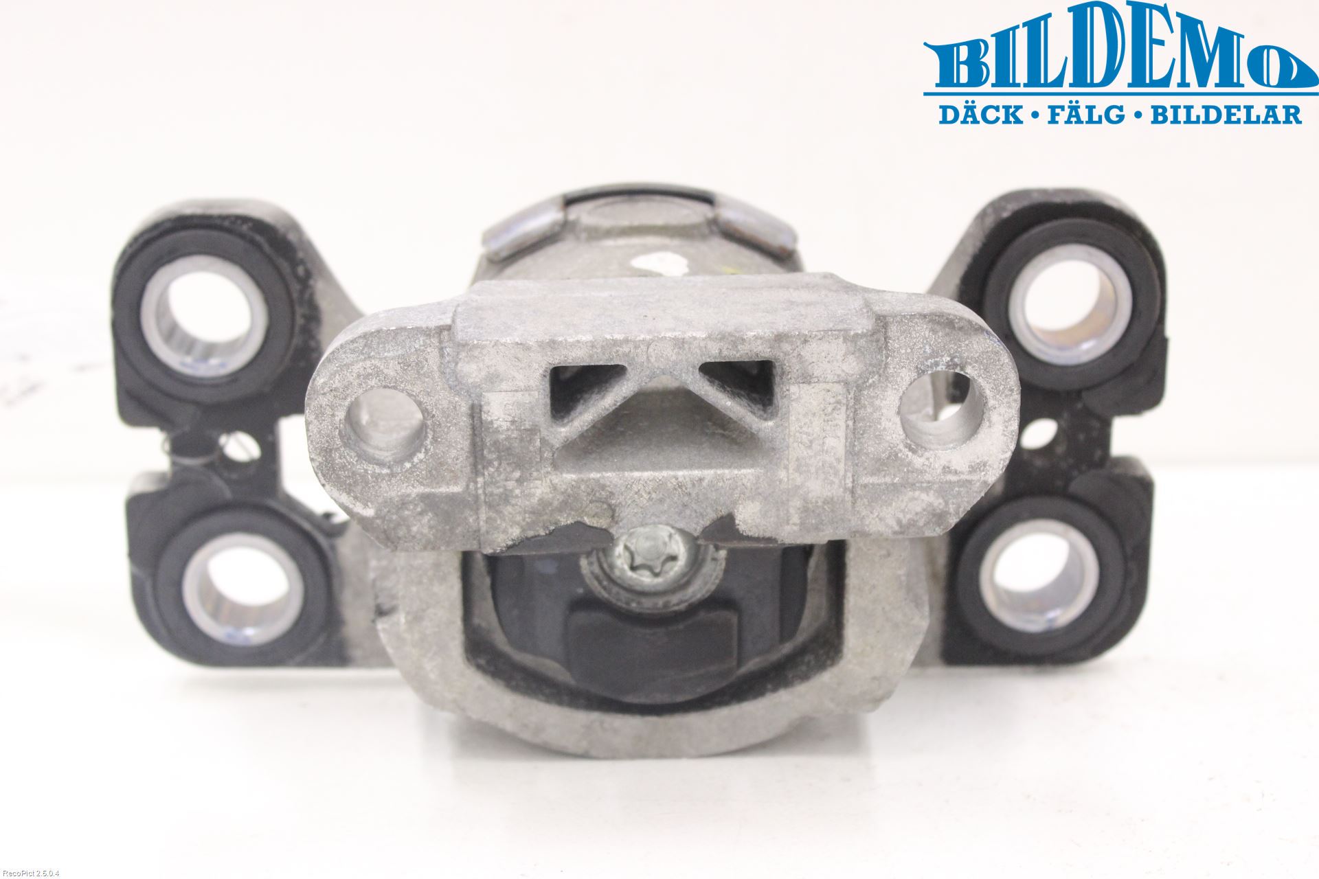 Volvo S80 07-13 Motorkudde