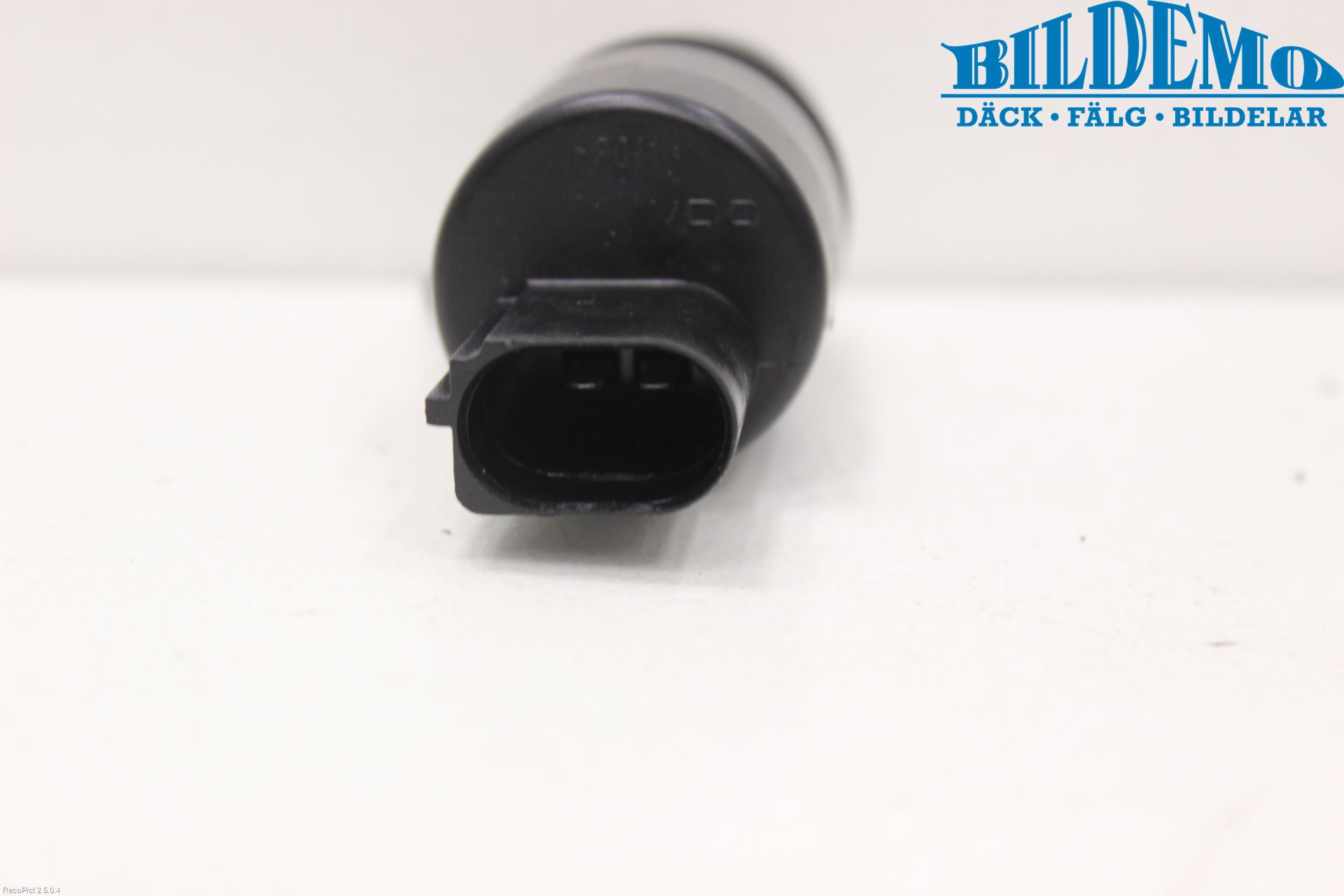 BMW 5 F10/F11/F18 09-17 Spolarpump Vindruta