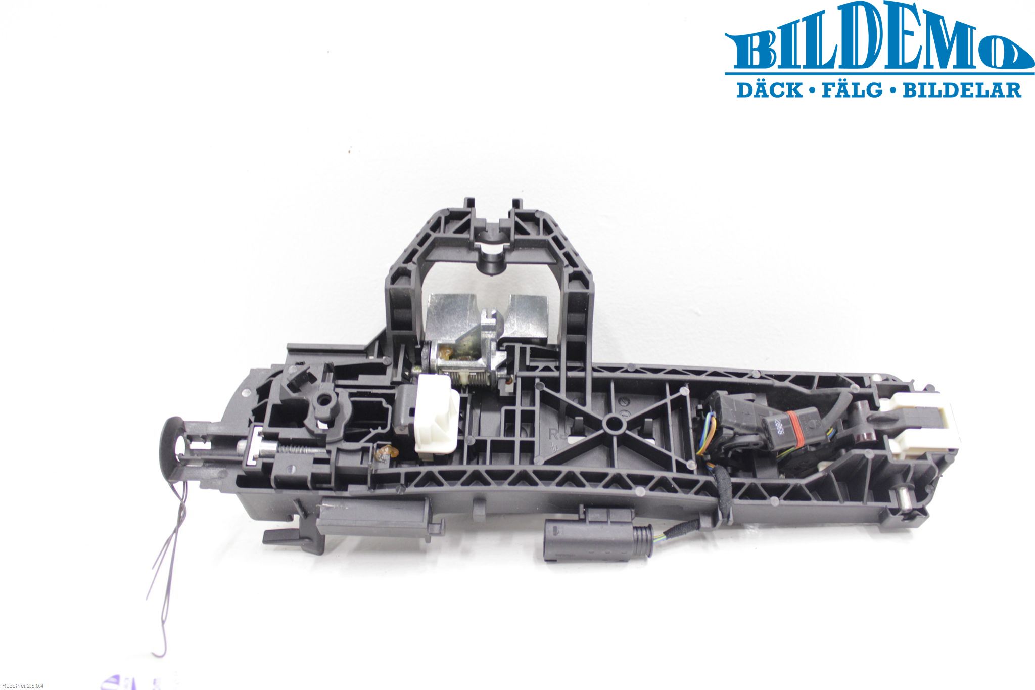 Mercedes-Benz MB E-KLASS (W212) 09-16 Dörrhandtag Yttre Hö