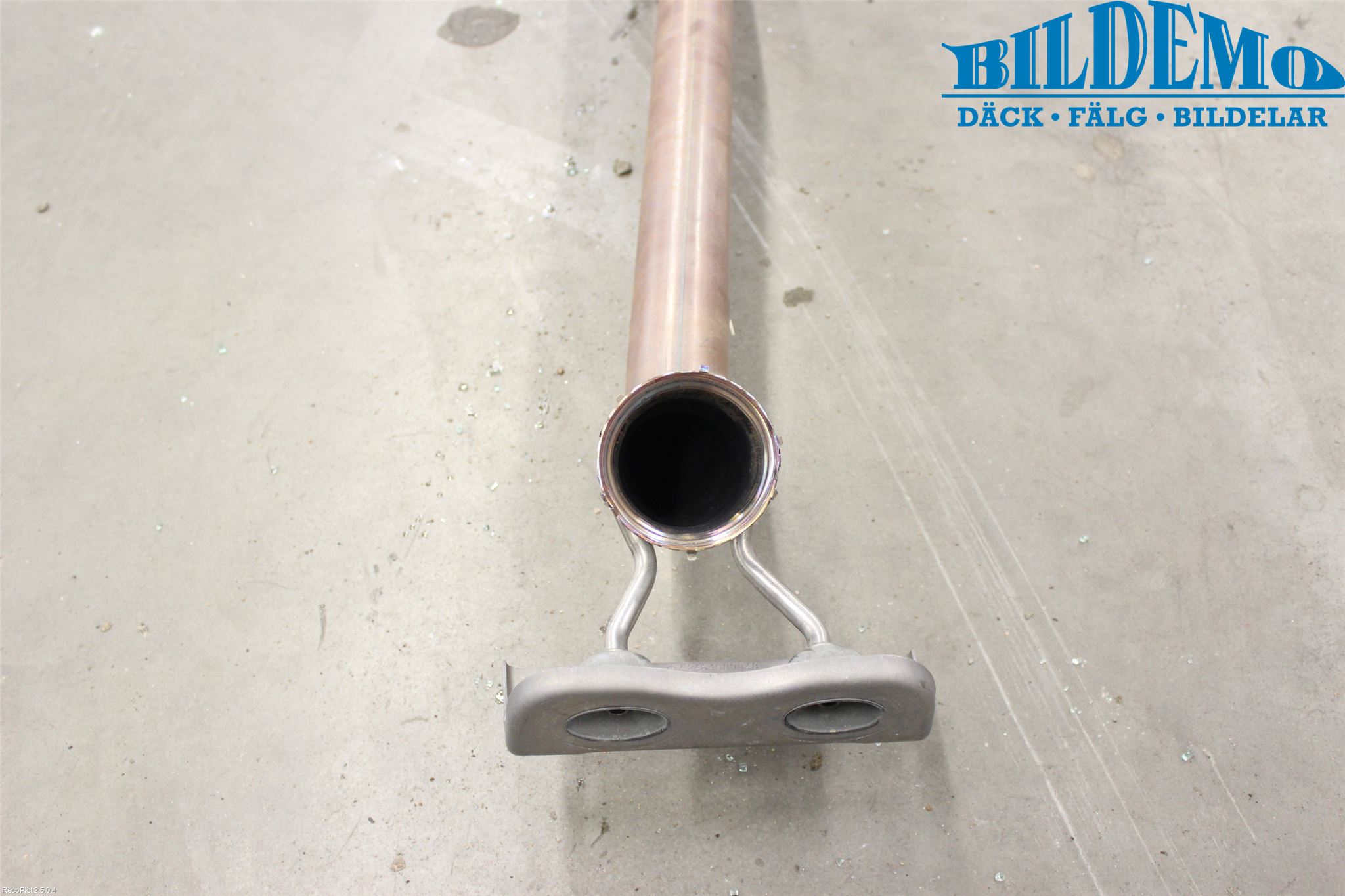 Mercedes-Benz MB CLA-KLASS (C117/X117) 13-19 Avgassystem Komp Ej Kat