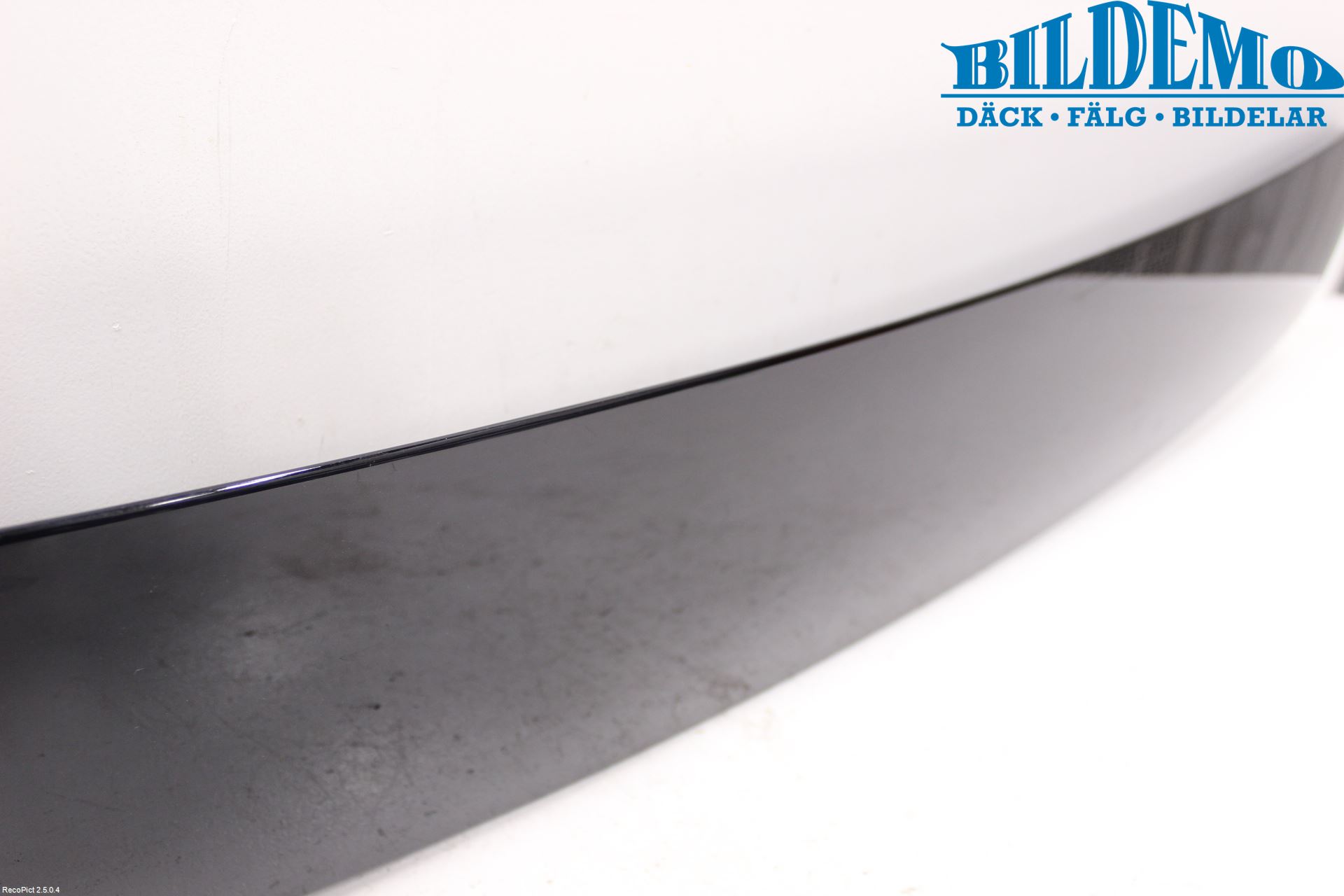 Mercedes-Benz MB E-KLASS (W212) 09-16 Spoiler Baklucka