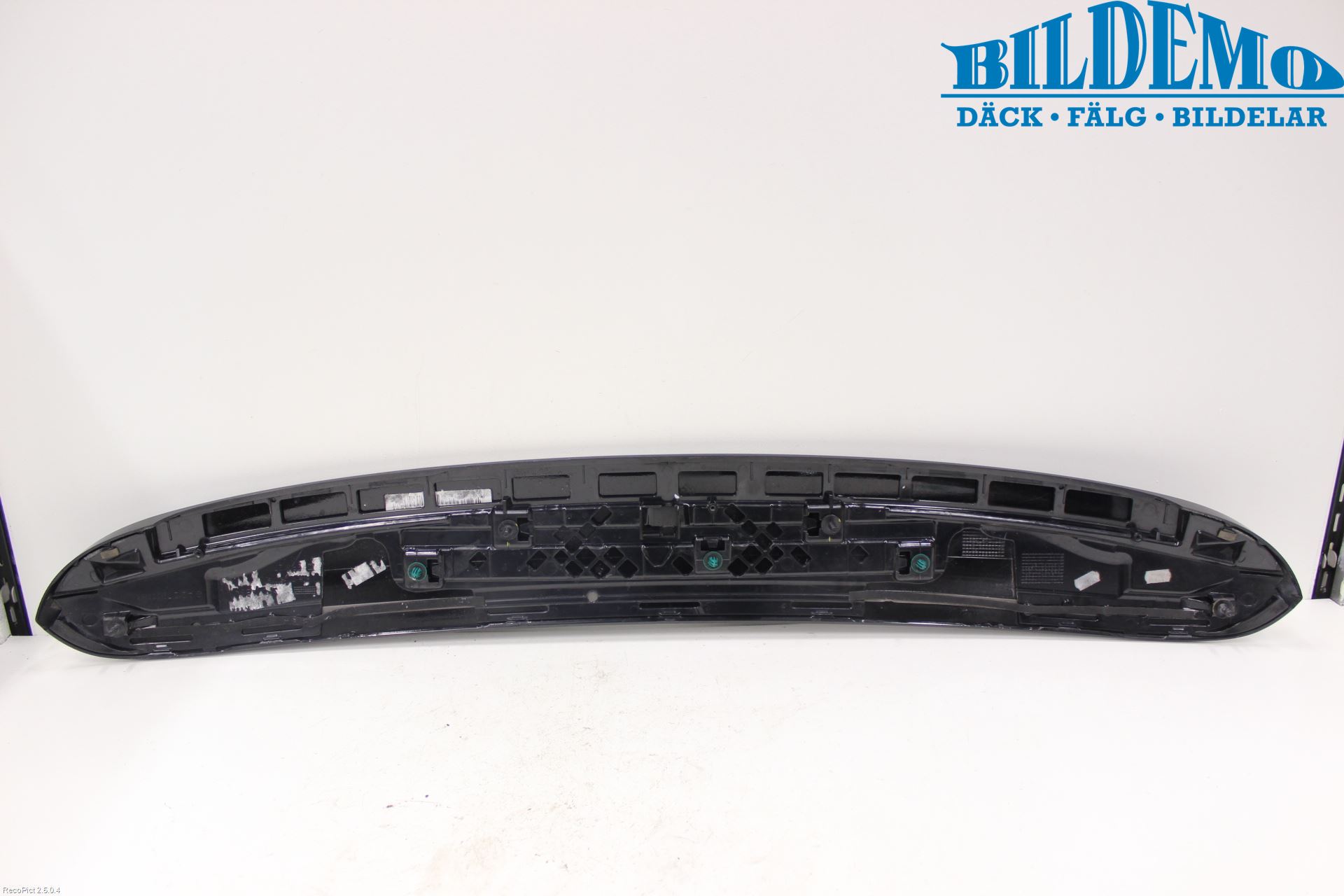 Mercedes-Benz MB E-KLASS (W212) 09-16 Spoiler Baklucka