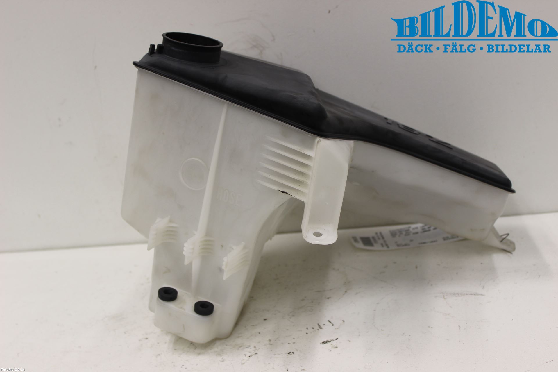 BMW X5 E53     99-06 Spolartank Strålkastare